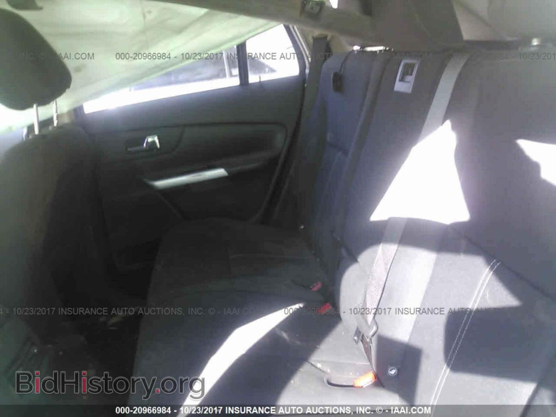 2013 Ford Edge - VIN: 2FMDK3GC5DBA37171 - Photo 8