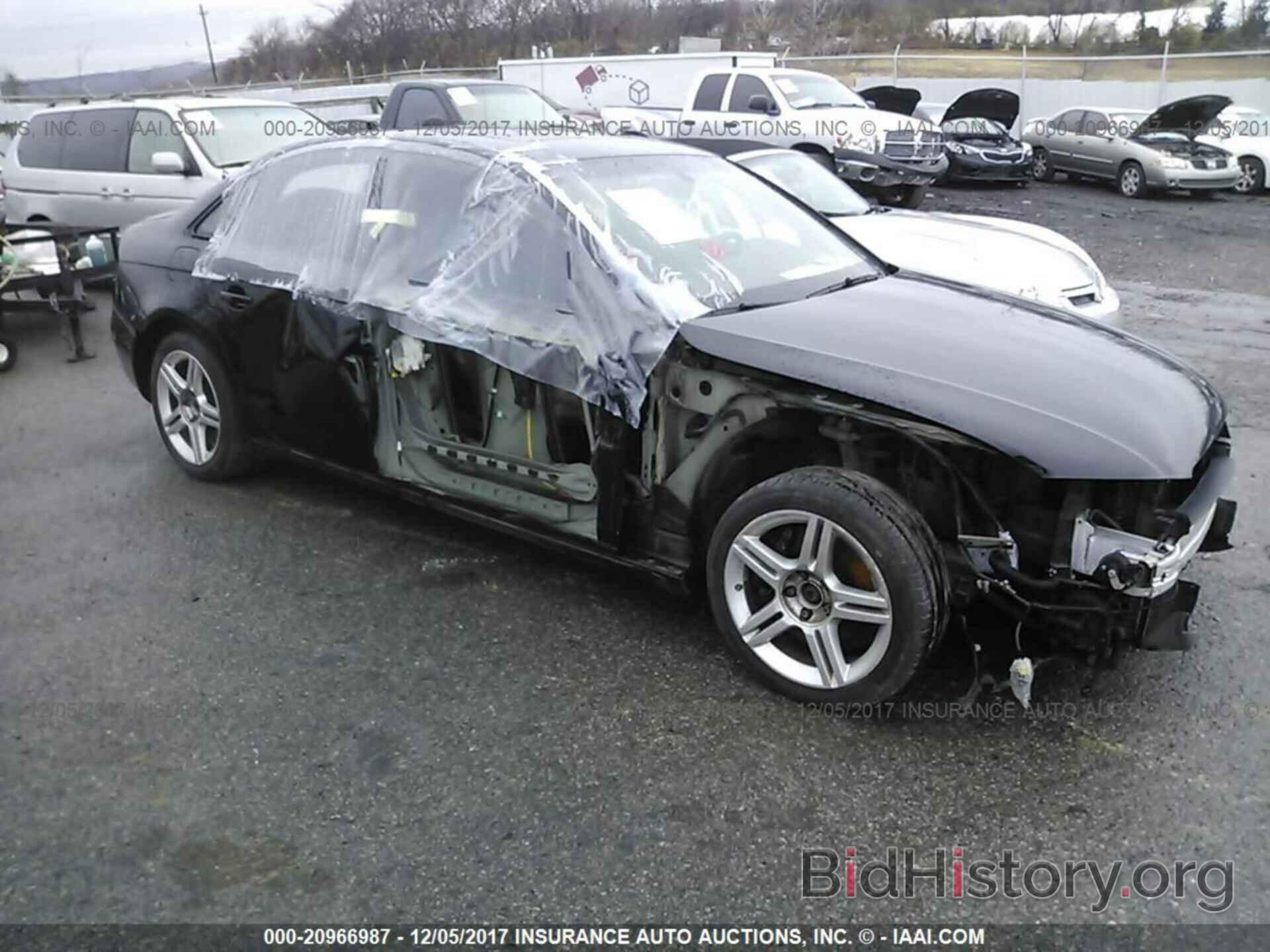 Photo WAUDGAFL8CA096539 - Audi S4 2012