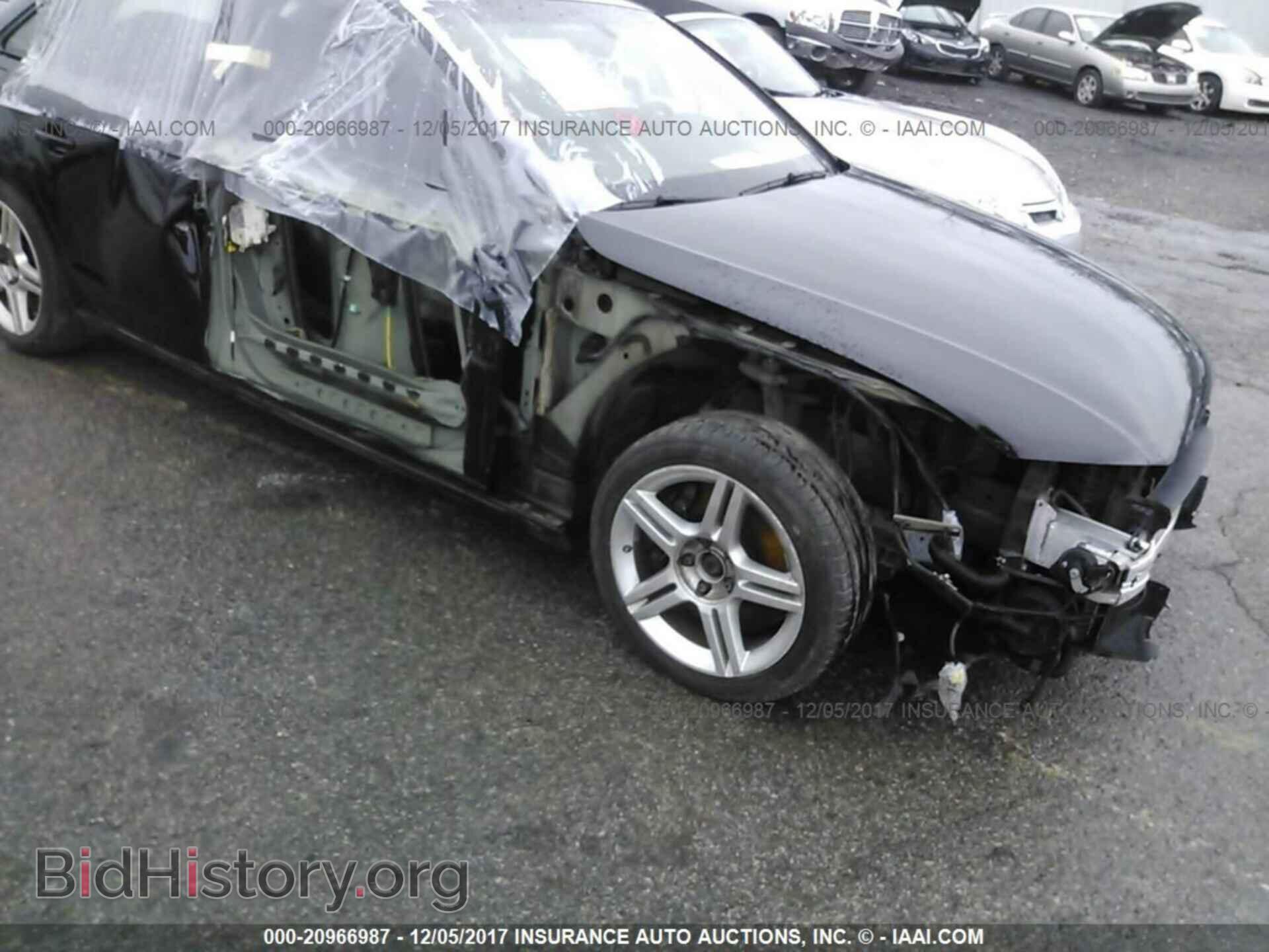 2012 Audi S4 - VIN: WAUDGAFL8CA096539 - Фото 6