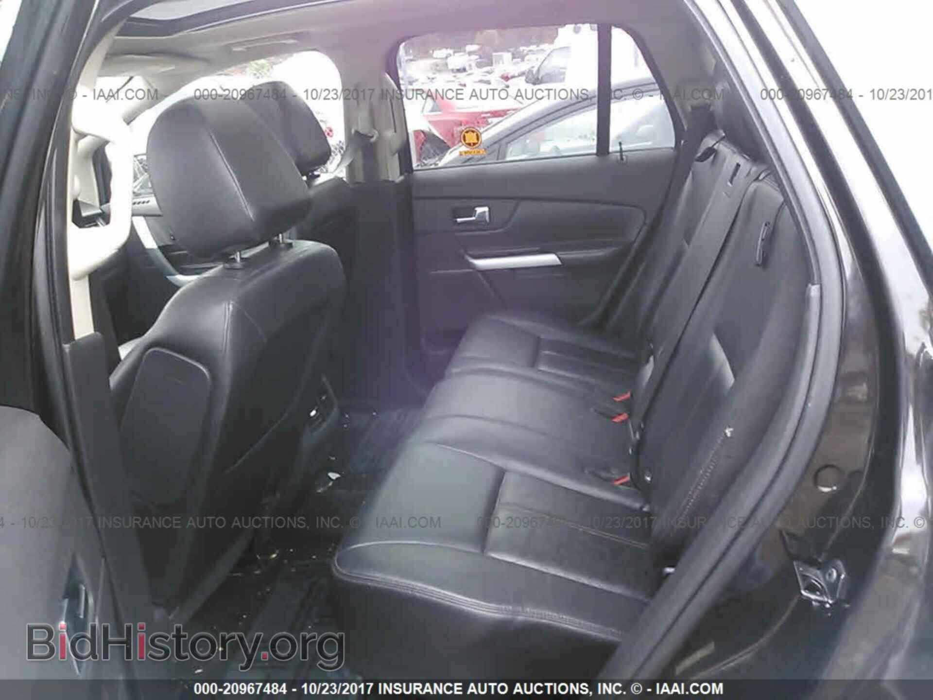 2013 Ford Edge - VIN: 2FMDK4JC5DBB91815 - Фото 8