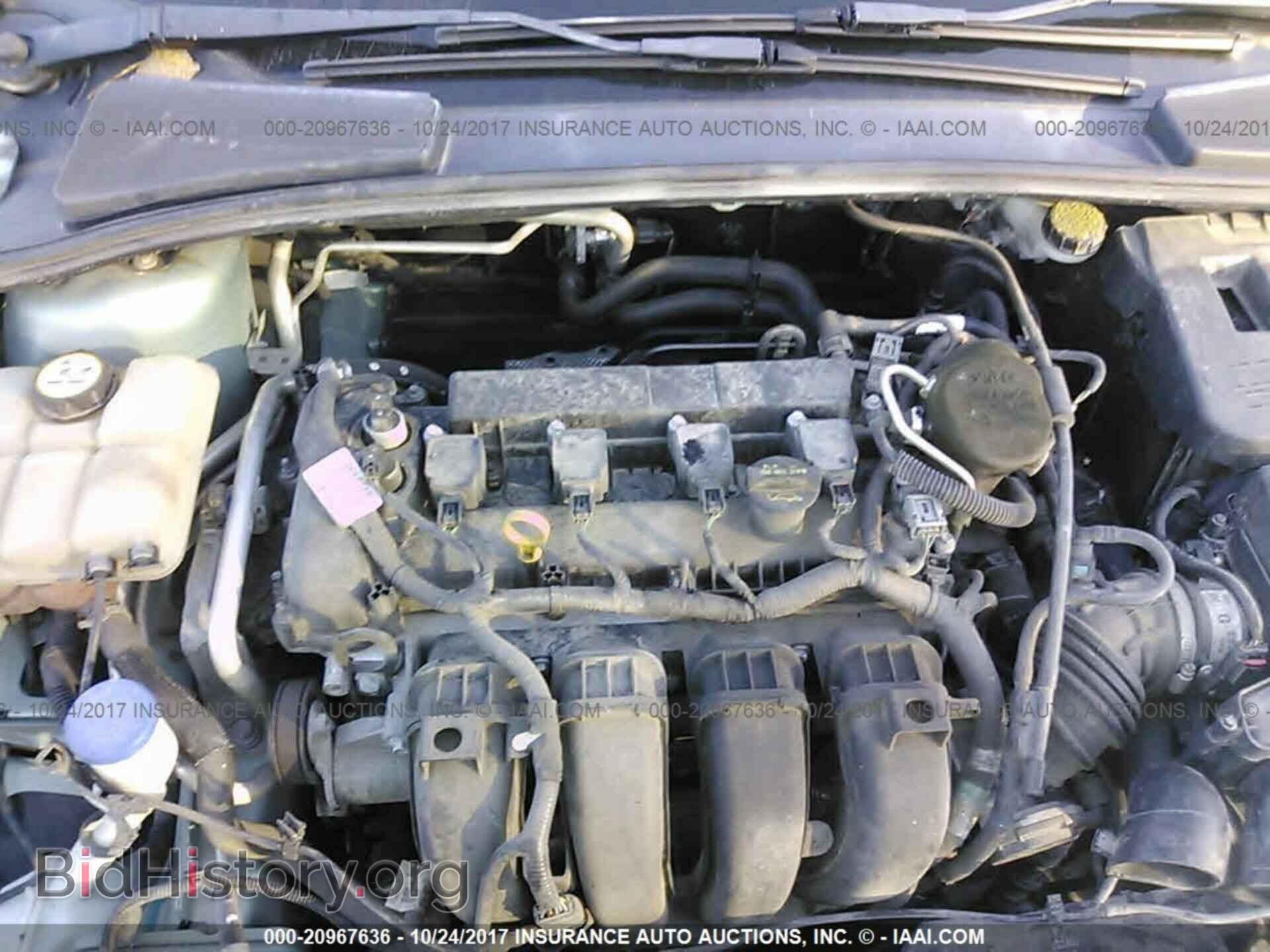 2012 Ford Focus - VIN: 1FAHP3H21CL192026 - Photo 10
