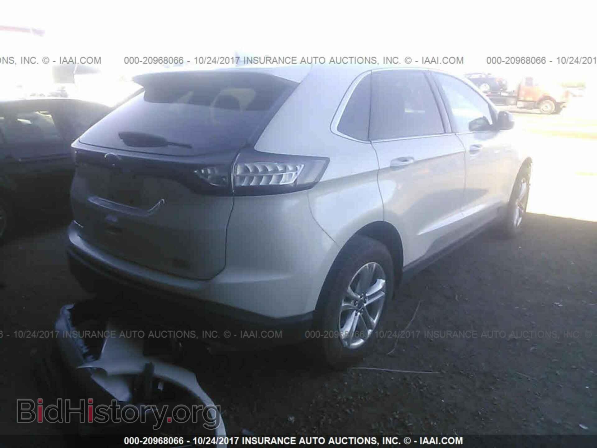 2015 Ford Edge - VIN: 2FMTK3J90FBC35359 - Photo 6