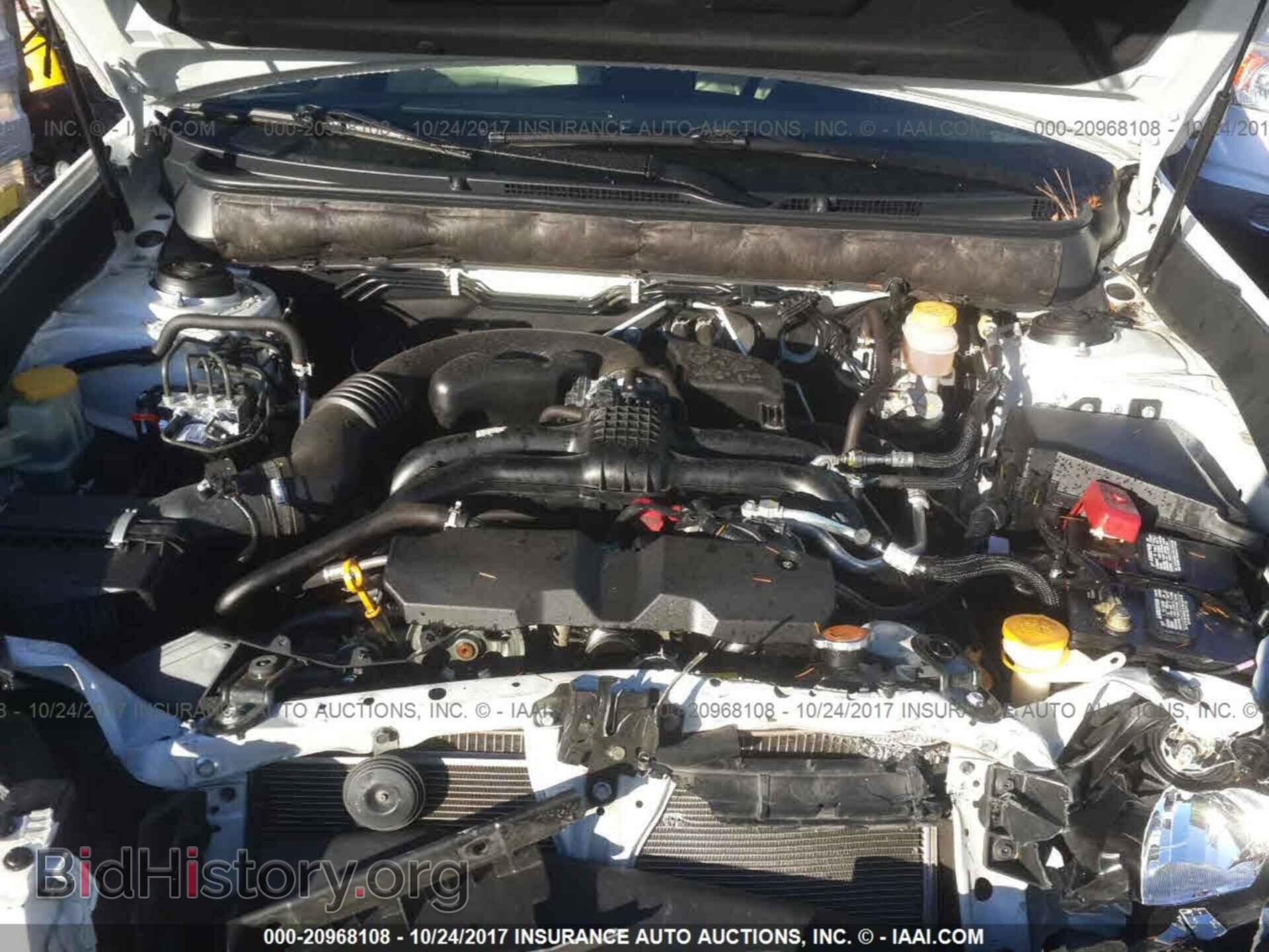 2014 Subaru Outback - VIN: 4S4BRBLC4E3304885 - Photo 10