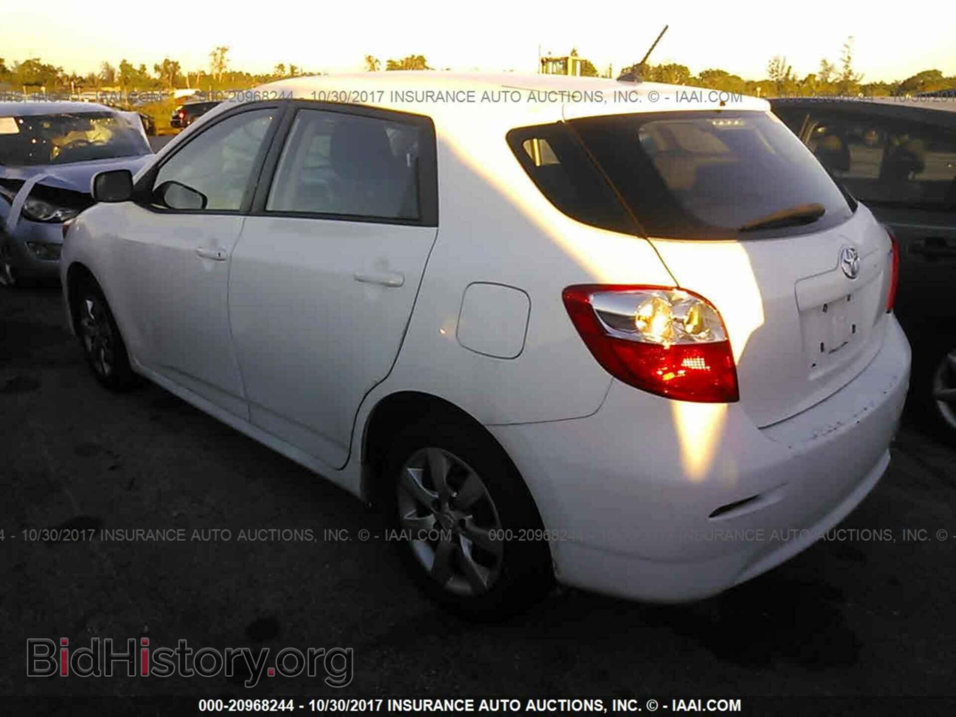 2013 Toyota Corolla - VIN: 2T1KE4EEXDC051068 - Фото 3