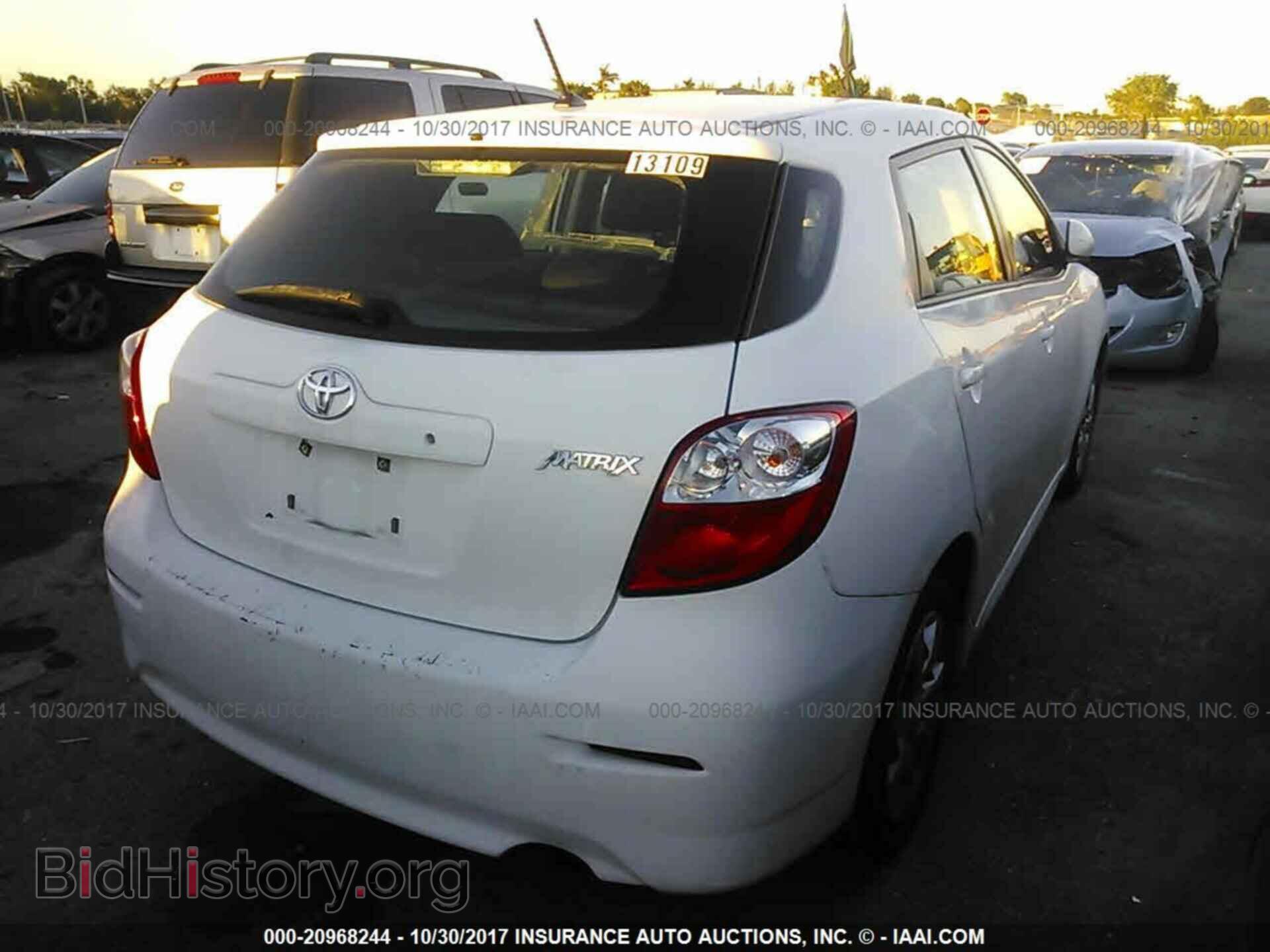 2013 Toyota Corolla - VIN: 2T1KE4EEXDC051068 - Фото 4