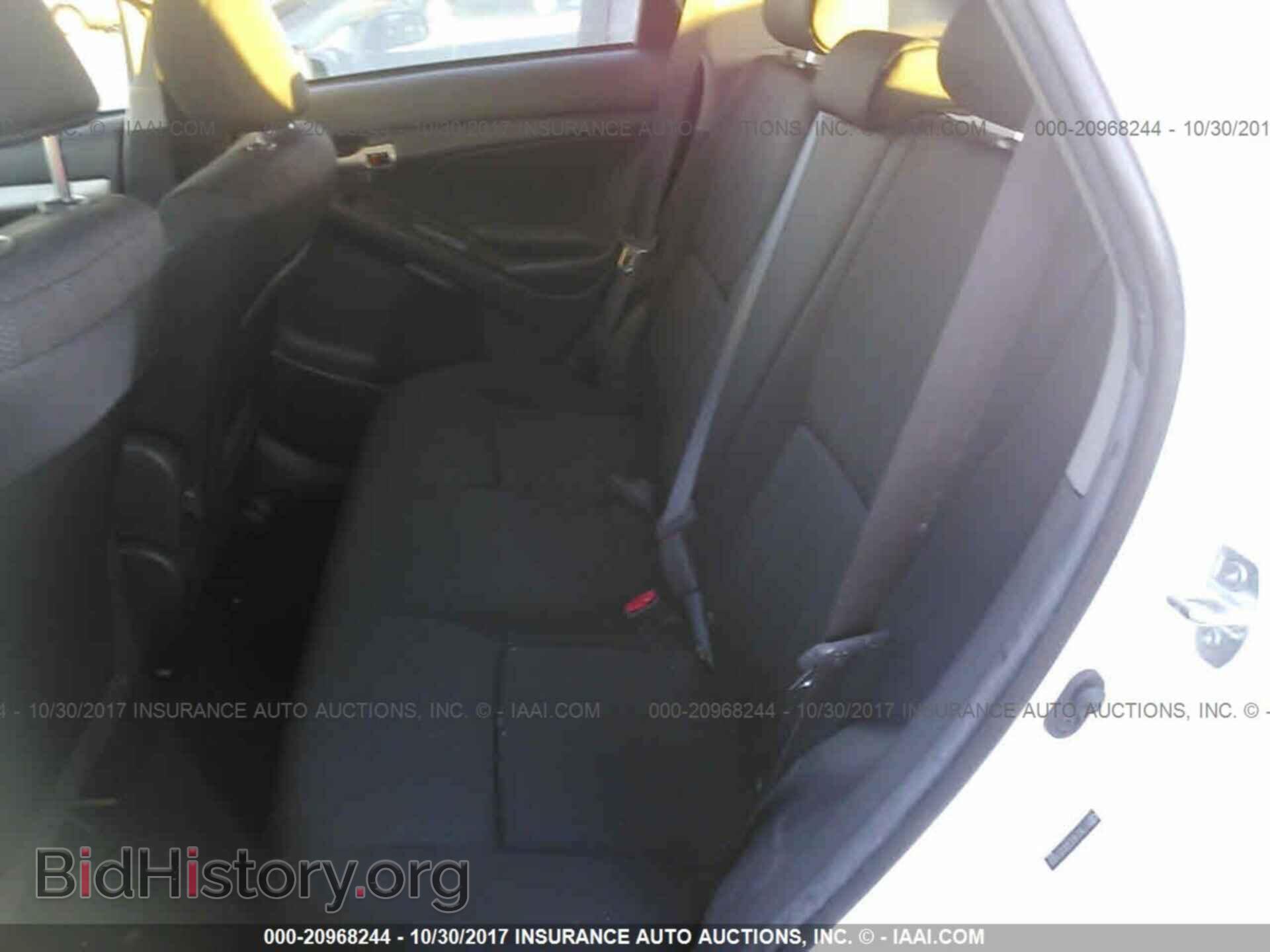 2013 Toyota Corolla - VIN: 2T1KE4EEXDC051068 - Фото 8