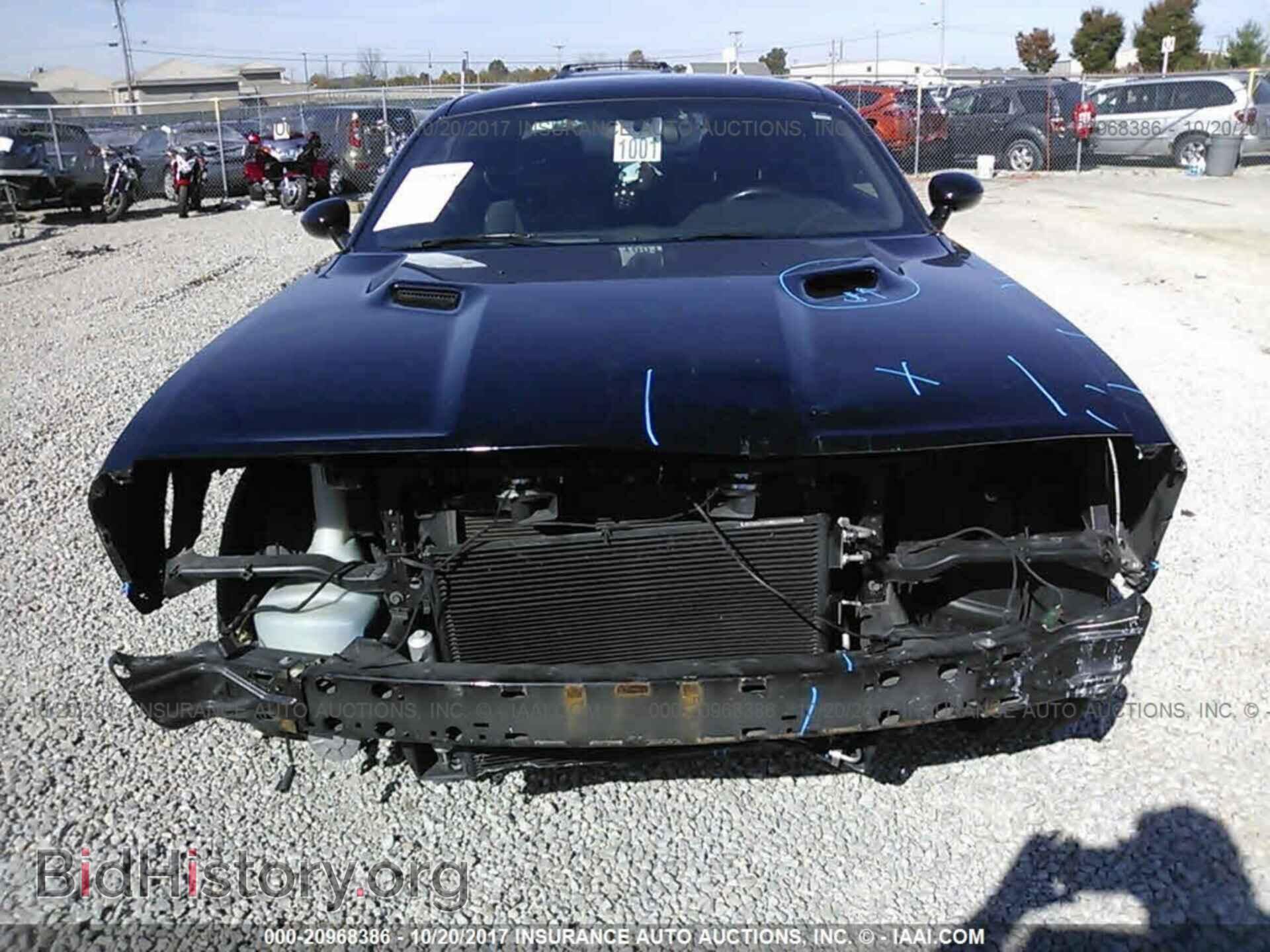 2011 Dodge Challenger - VIN: 2B3CJ4DG2BH596172 - Photo 6