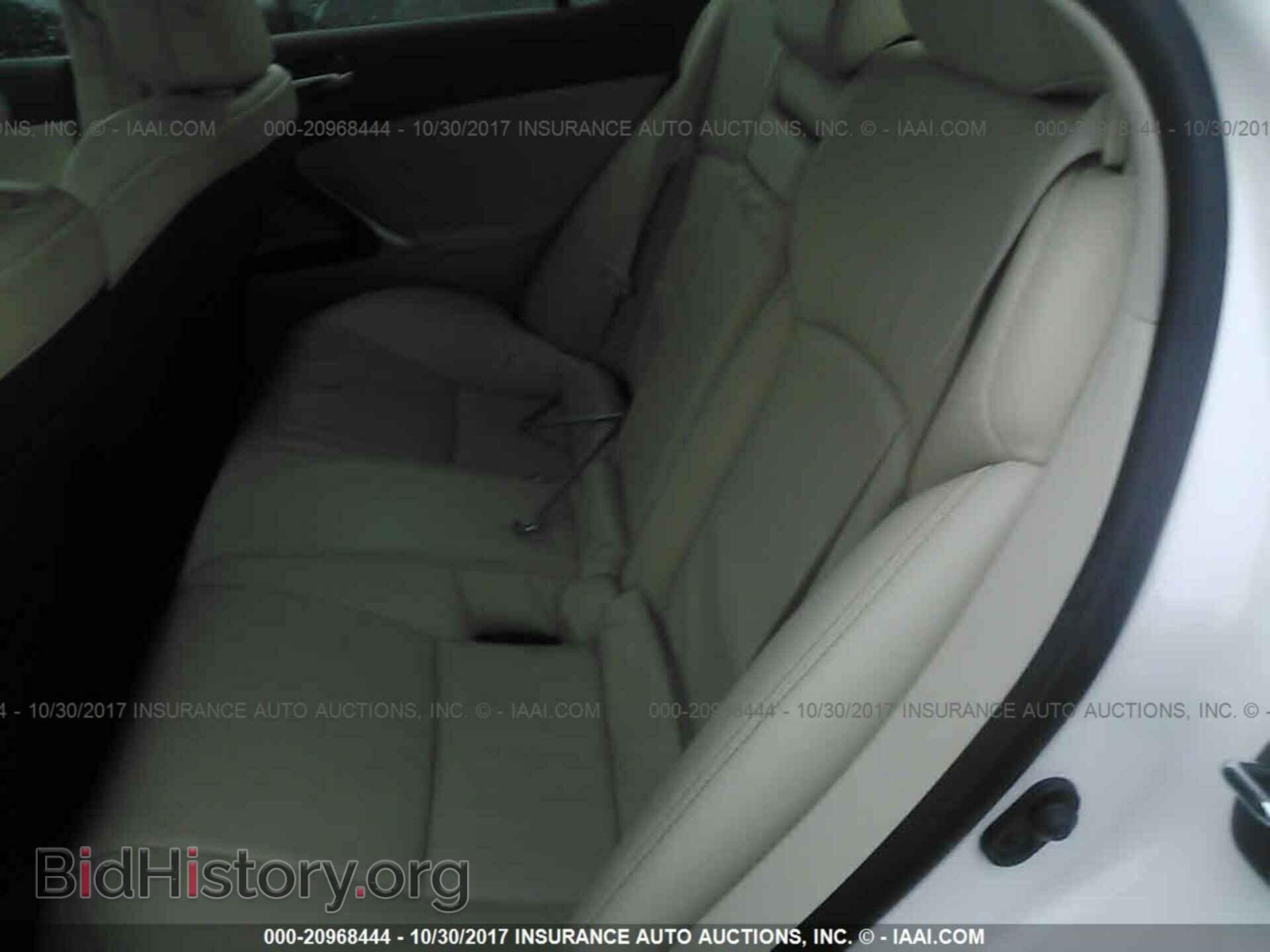 2011 Lexus Is - VIN: JTHCF5C2XB2035480 - Фото 8