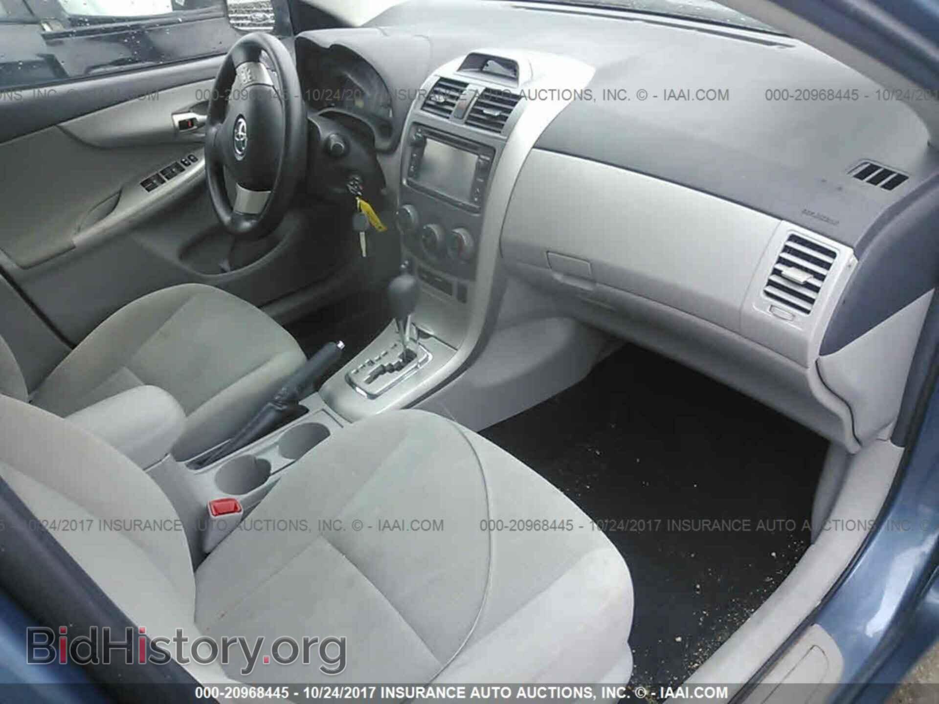 2013 Toyota Corolla - VIN: 5YFBU4EEXDP210643 - Фото 5