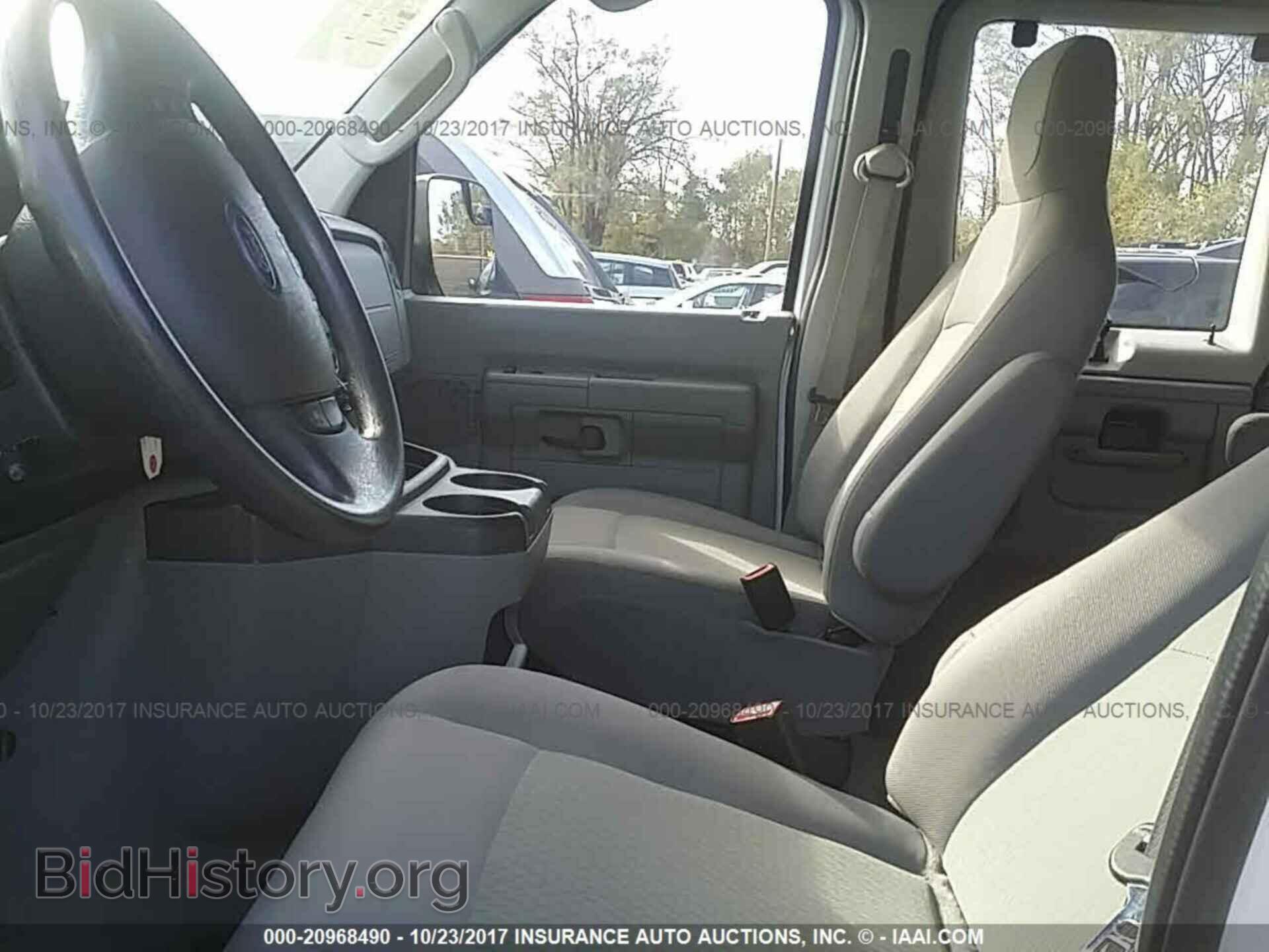 2013 Ford Econoline - VIN: 1FBSS3BL0DDA90362 - Фото 5