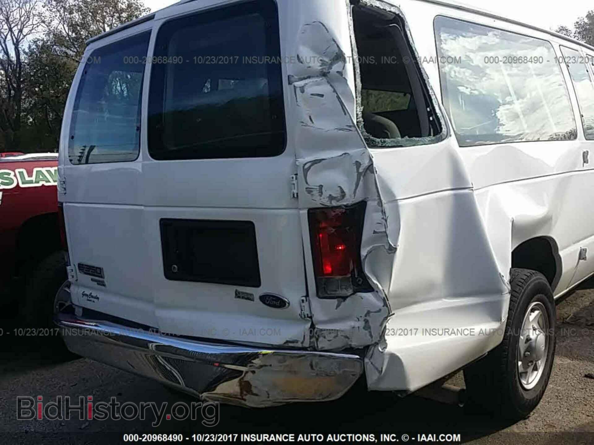 2013 Ford Econoline - VIN: 1FBSS3BL0DDA90362 - Фото 6