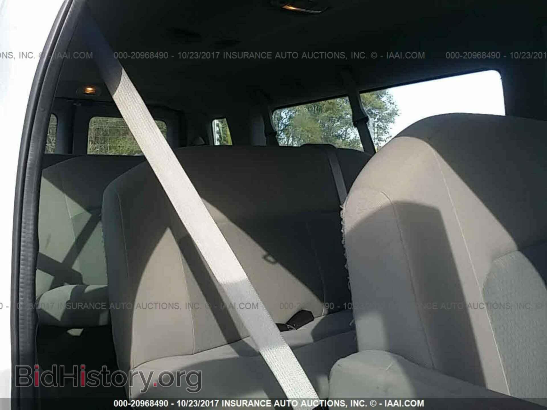 2013 Ford Econoline - VIN: 1FBSS3BL0DDA90362 - Фото 8
