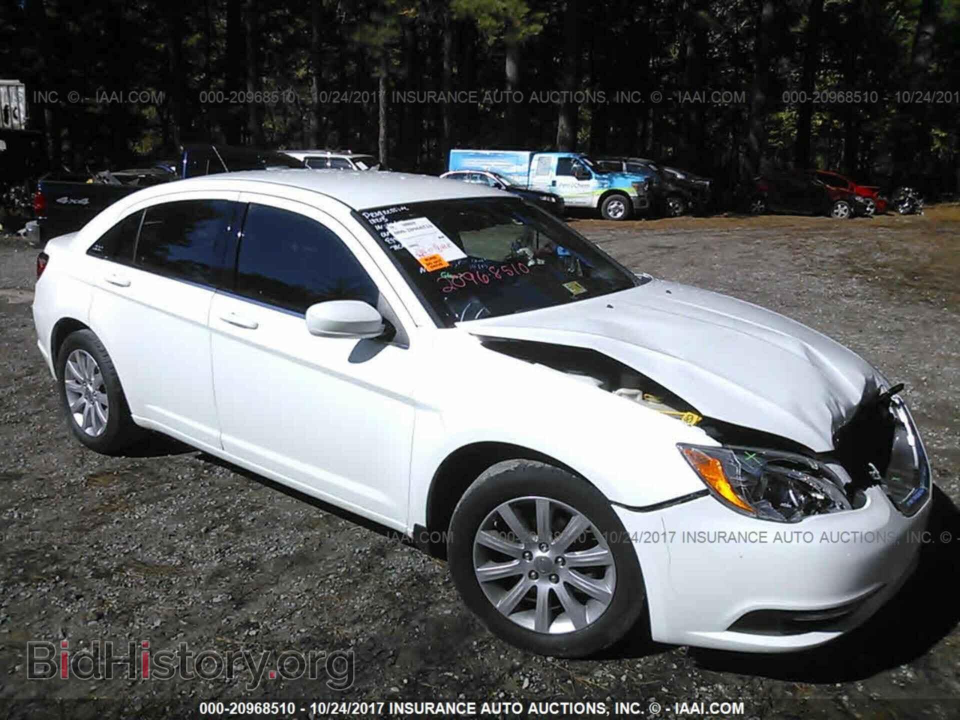 Photo 1C3CCBBB9DN694750 - Chrysler 200 2013