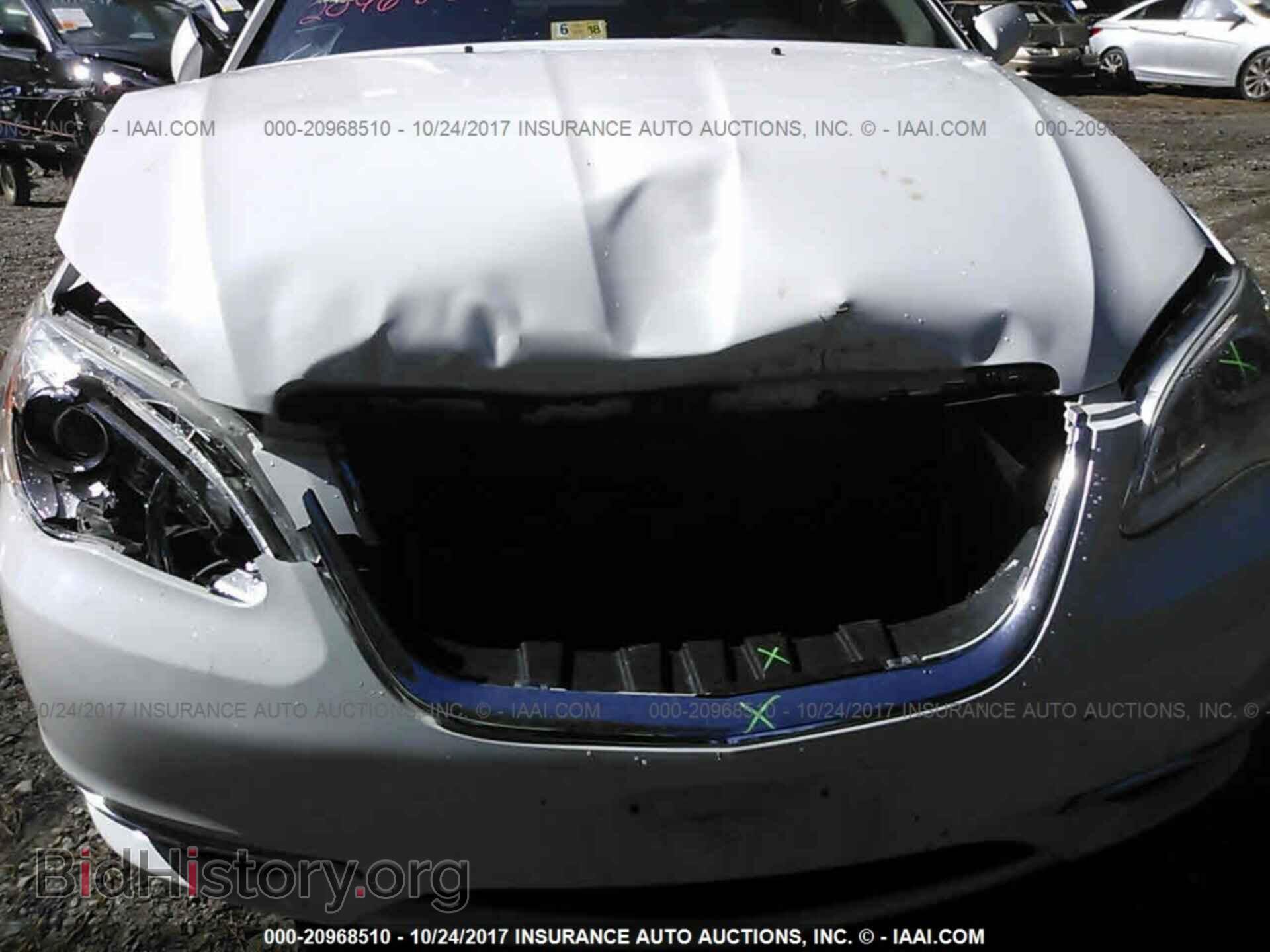 2013 Chrysler 200 - VIN: 1C3CCBBB9DN694750 - Photo 6