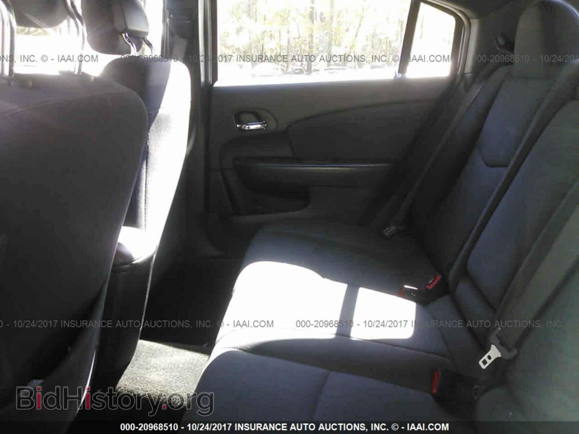 2013 Chrysler 200 - VIN: 1C3CCBBB9DN694750 - Photo 8