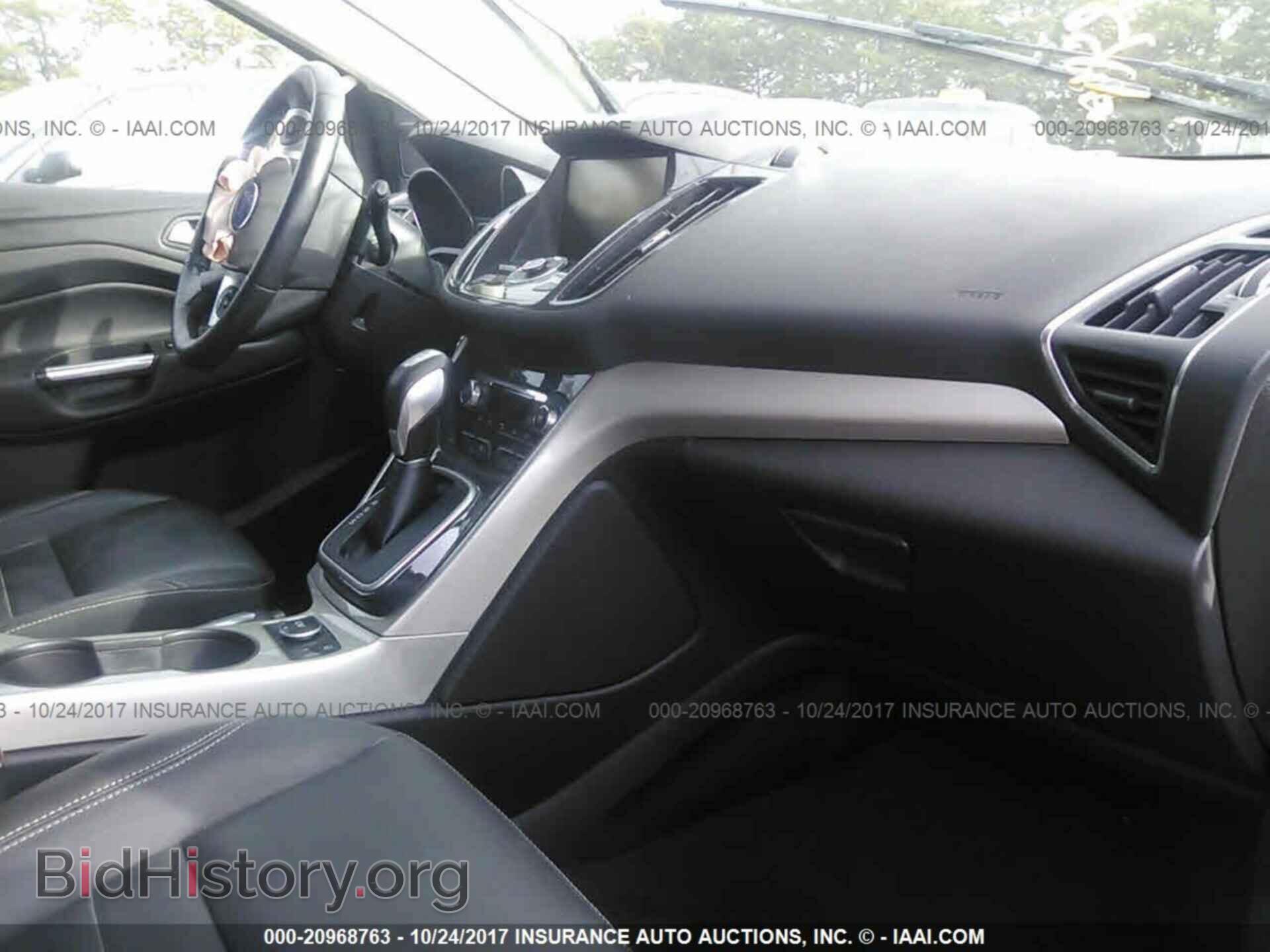 2013 Ford Escape - VIN: 1FMCU9H95DUD21888 - Фото 5