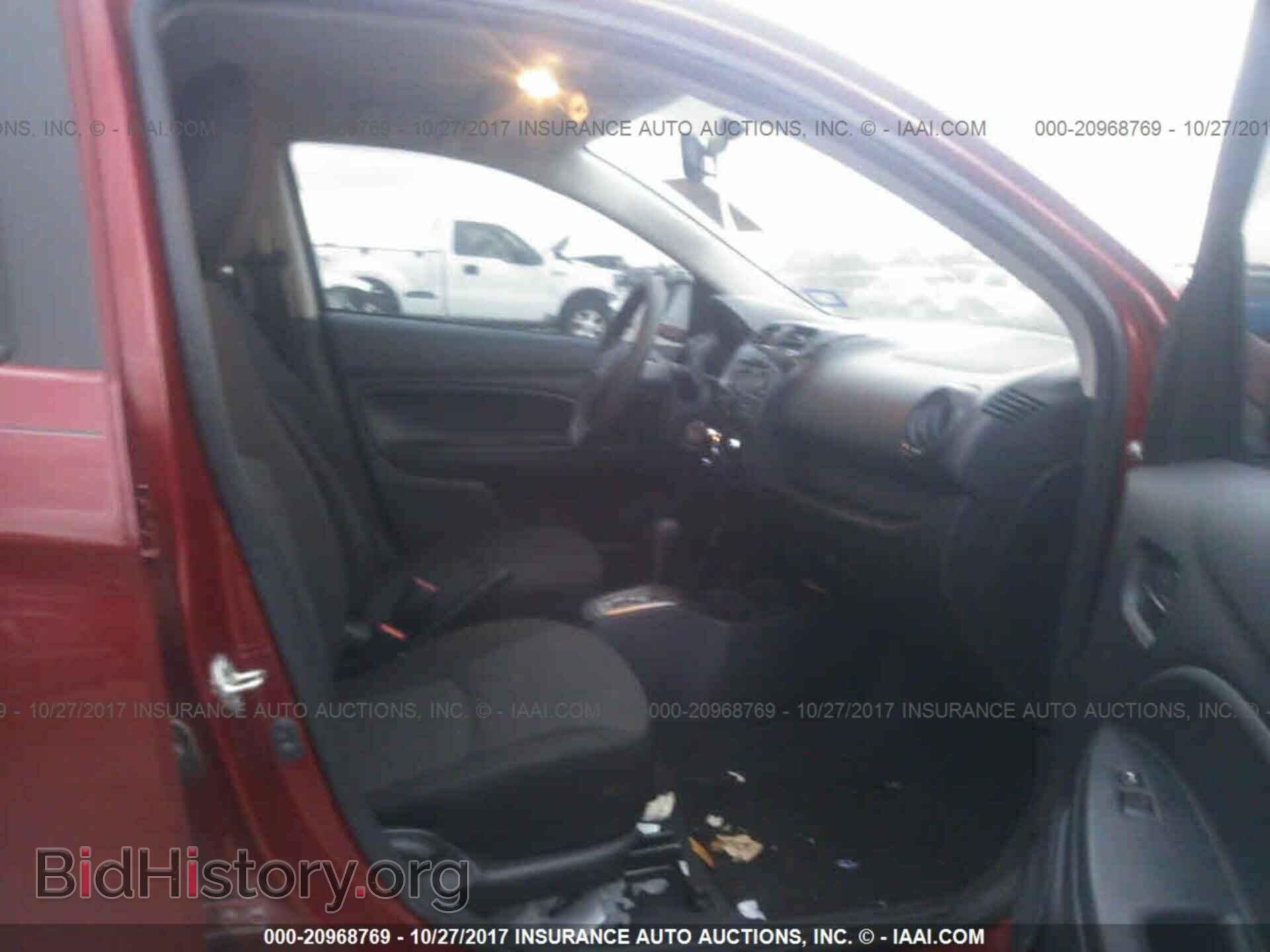 2017 Mitsubishi Mirage - VIN: ML32A3HJ2HH008265 - Фото 5