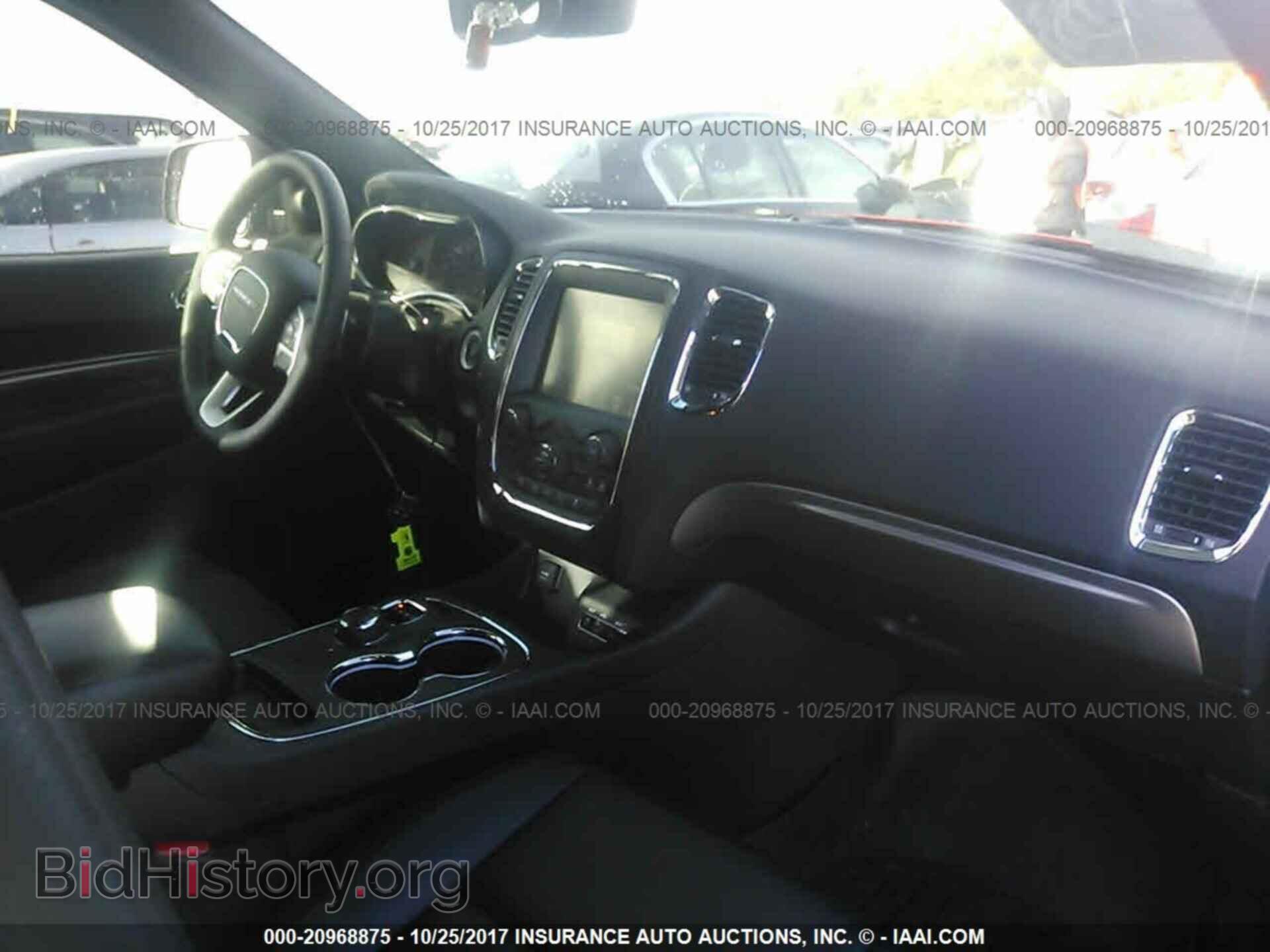 2017 Dodge Durango - VIN: 1C4RDJDG2HC725814 - Photo 5