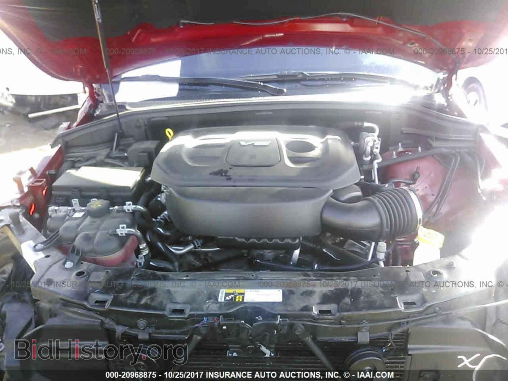 2017 Dodge Durango - VIN: 1C4RDJDG2HC725814 - Photo 10