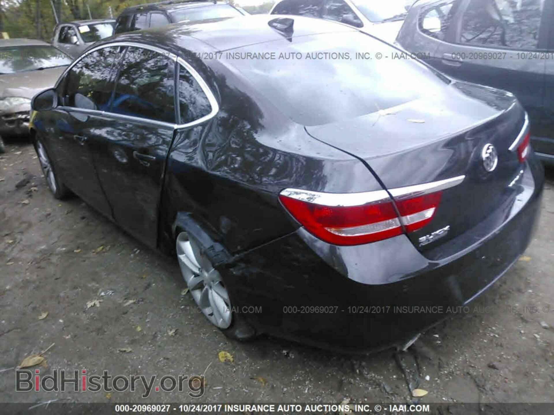 2015 Buick Verano - VIN: 1G4PR5SK8F4130038 - Фото 6