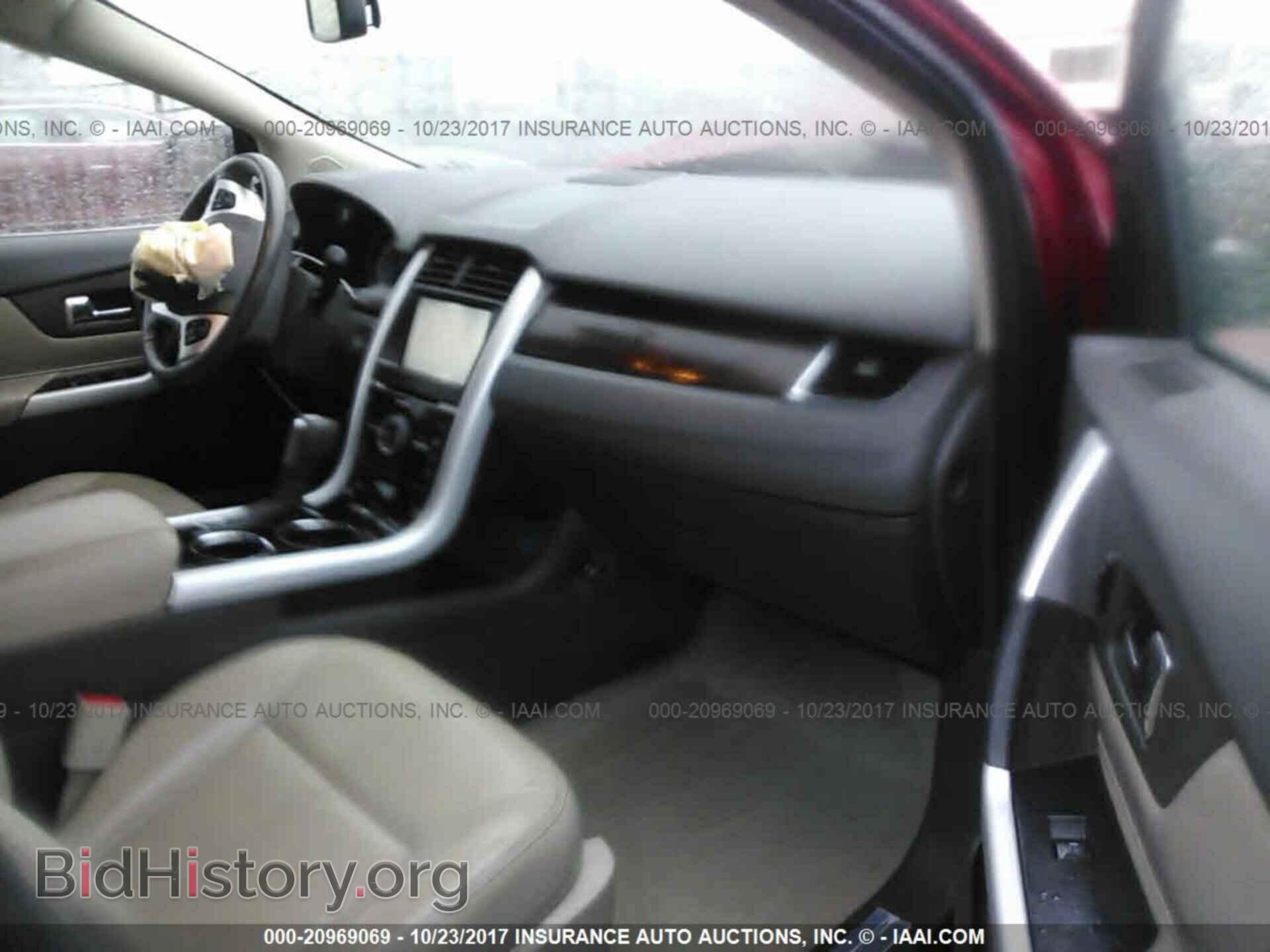 2011 Ford Edge - VIN: 2FMDK3KC9BBA45052 - Photo 5