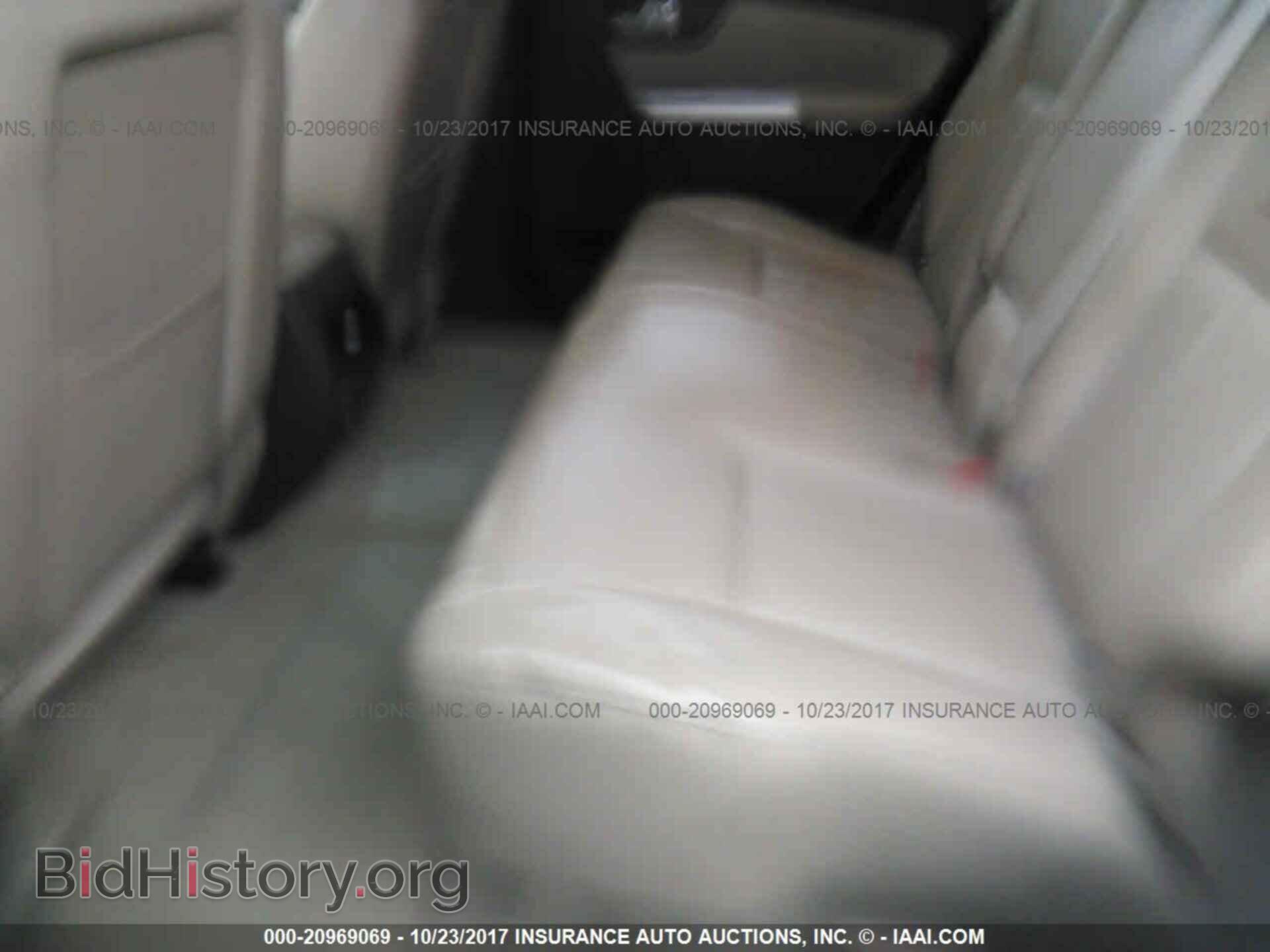 2011 Ford Edge - VIN: 2FMDK3KC9BBA45052 - Photo 8