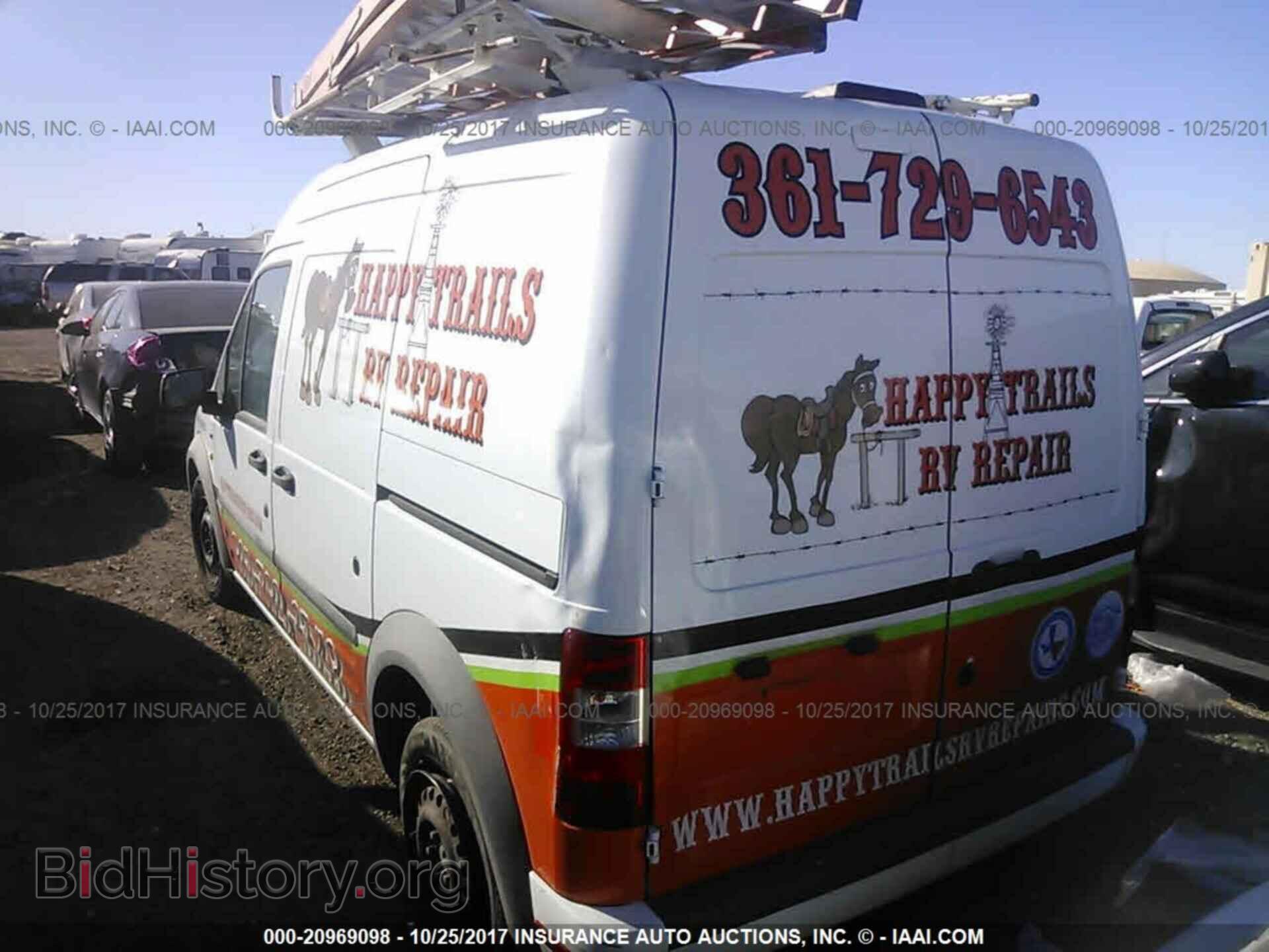 2011 Ford Transit - VIN: NM0LS7BN2BT043200 - Фото 3