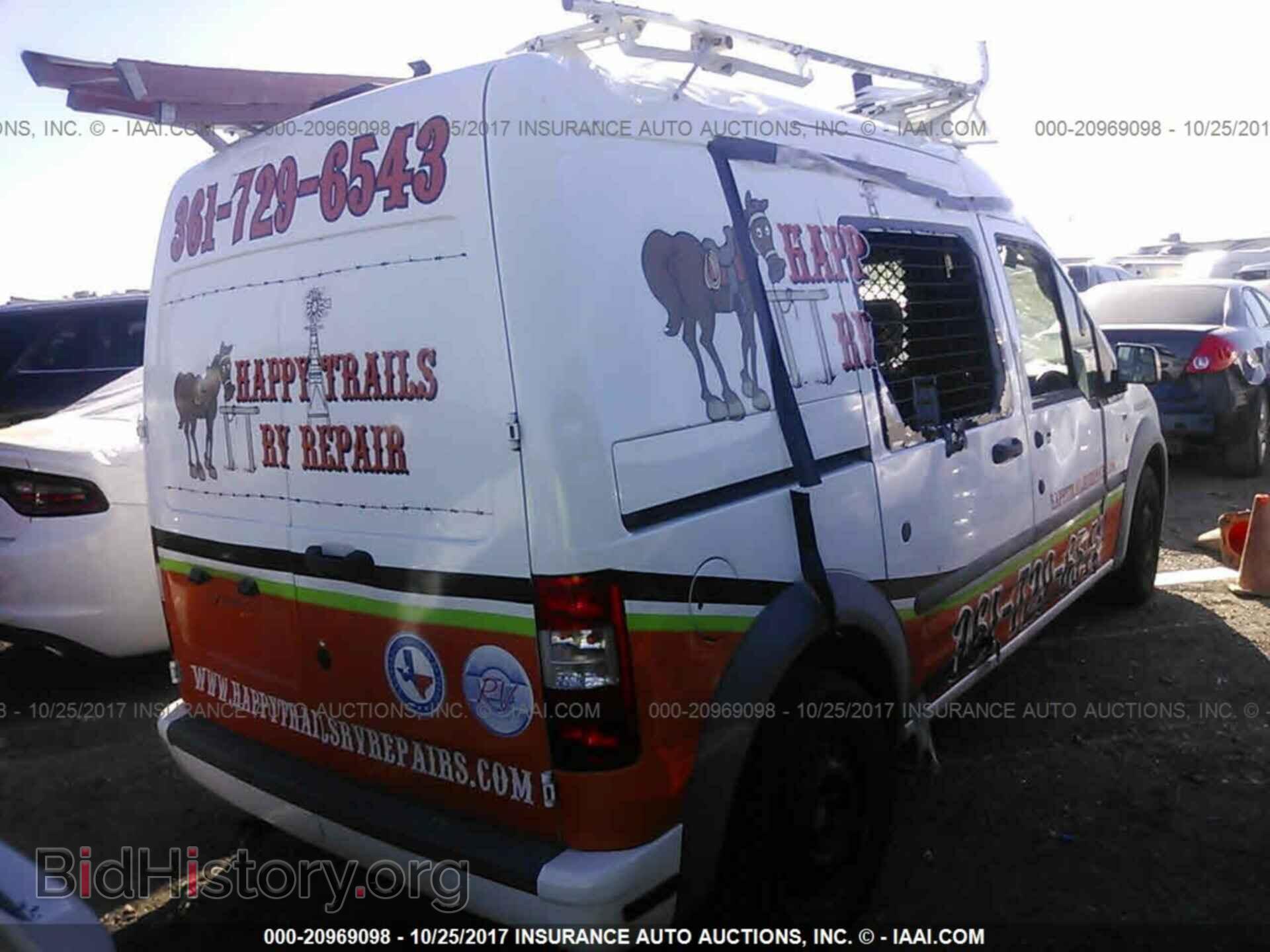 2011 Ford Transit - VIN: NM0LS7BN2BT043200 - Фото 4