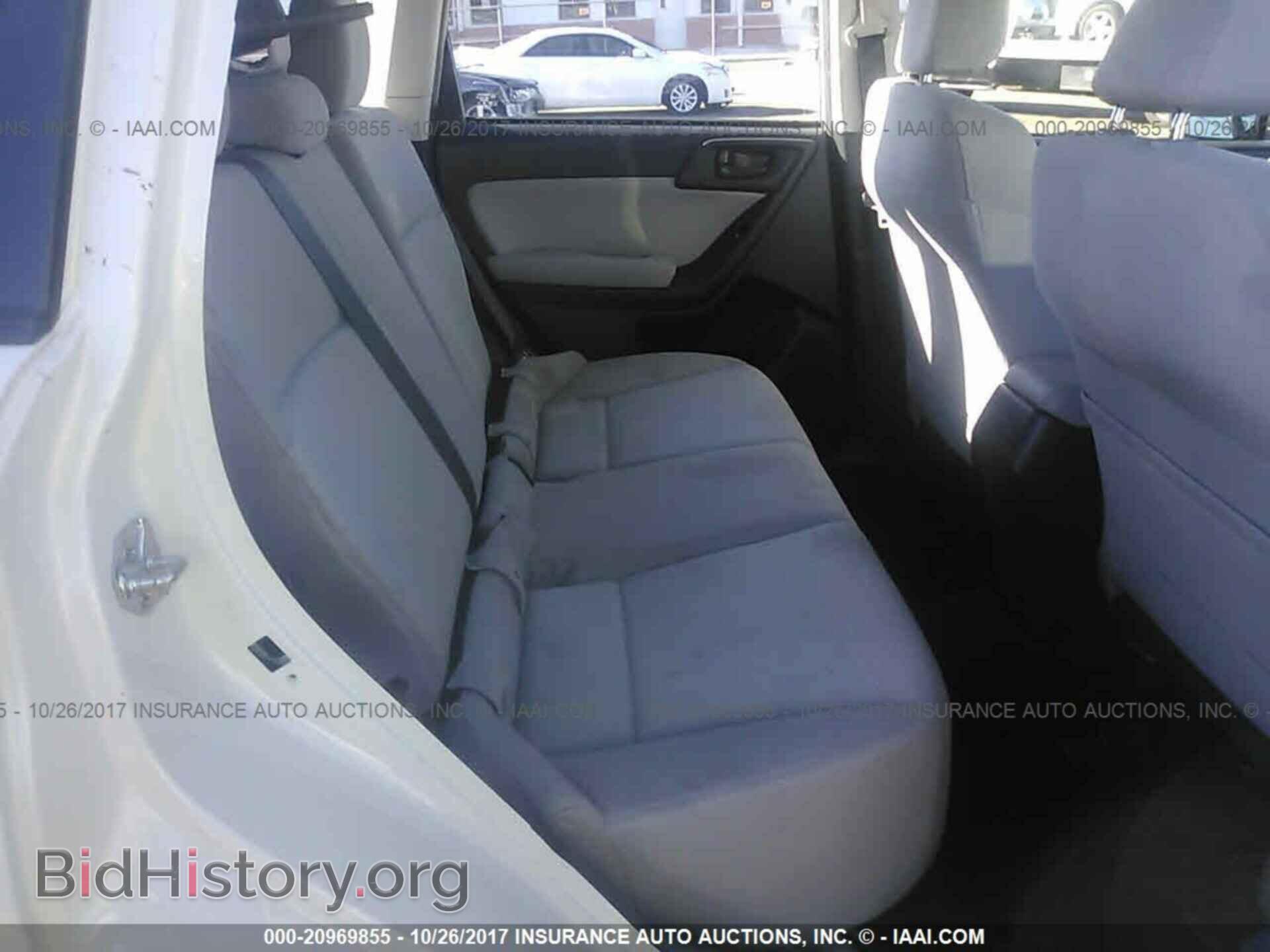 2014 Subaru Forester - VIN: JF2SJAAC3EH449879 - Фото 8
