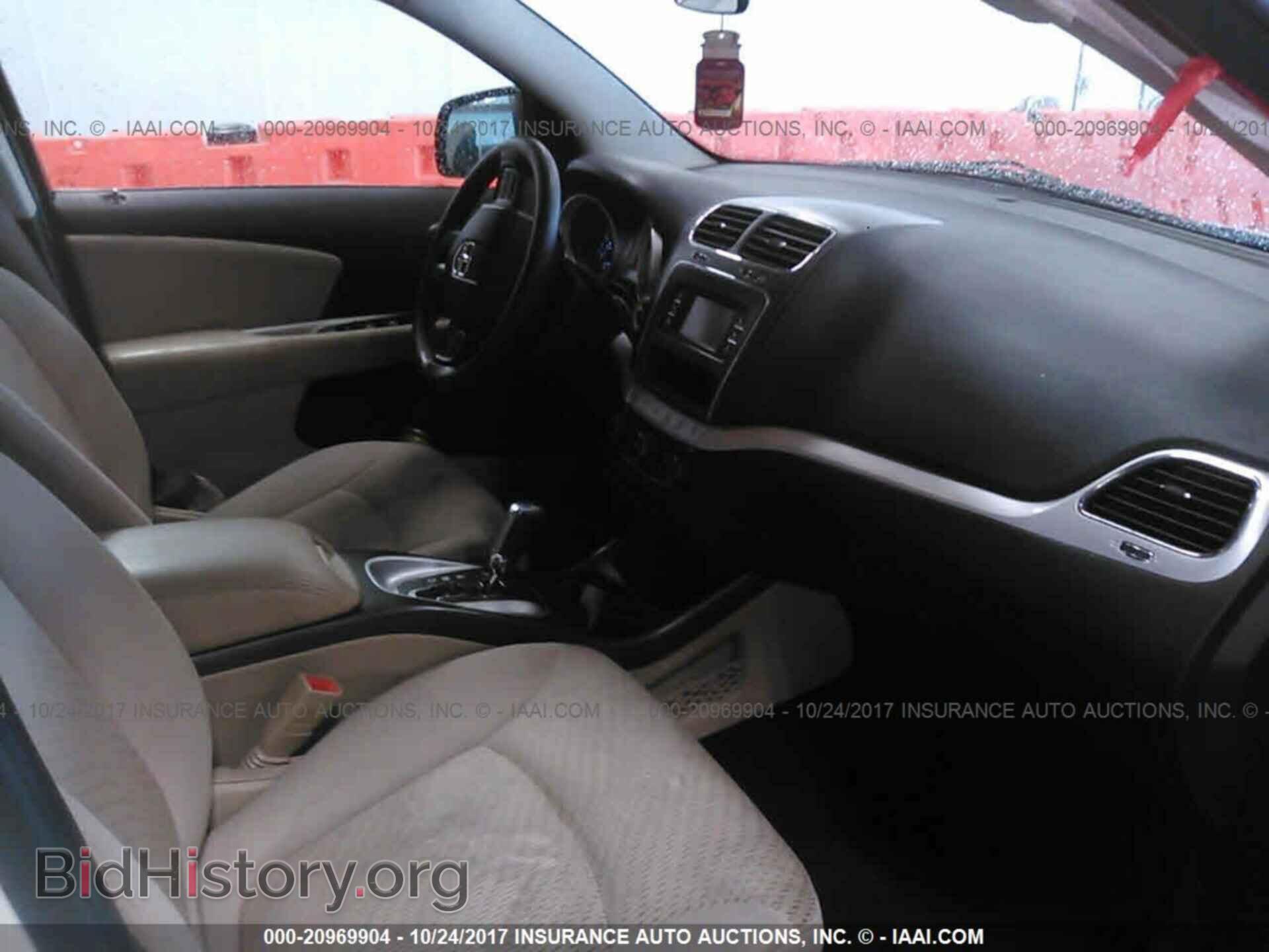 2012 Dodge Journey - VIN: 3C4PDCAB4CT134280 - Фото 5