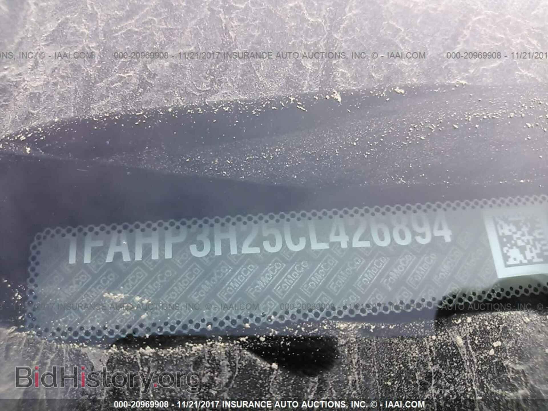 2012 Ford Focus - VIN: 1FAHP3H25CL426894 - Photo 9