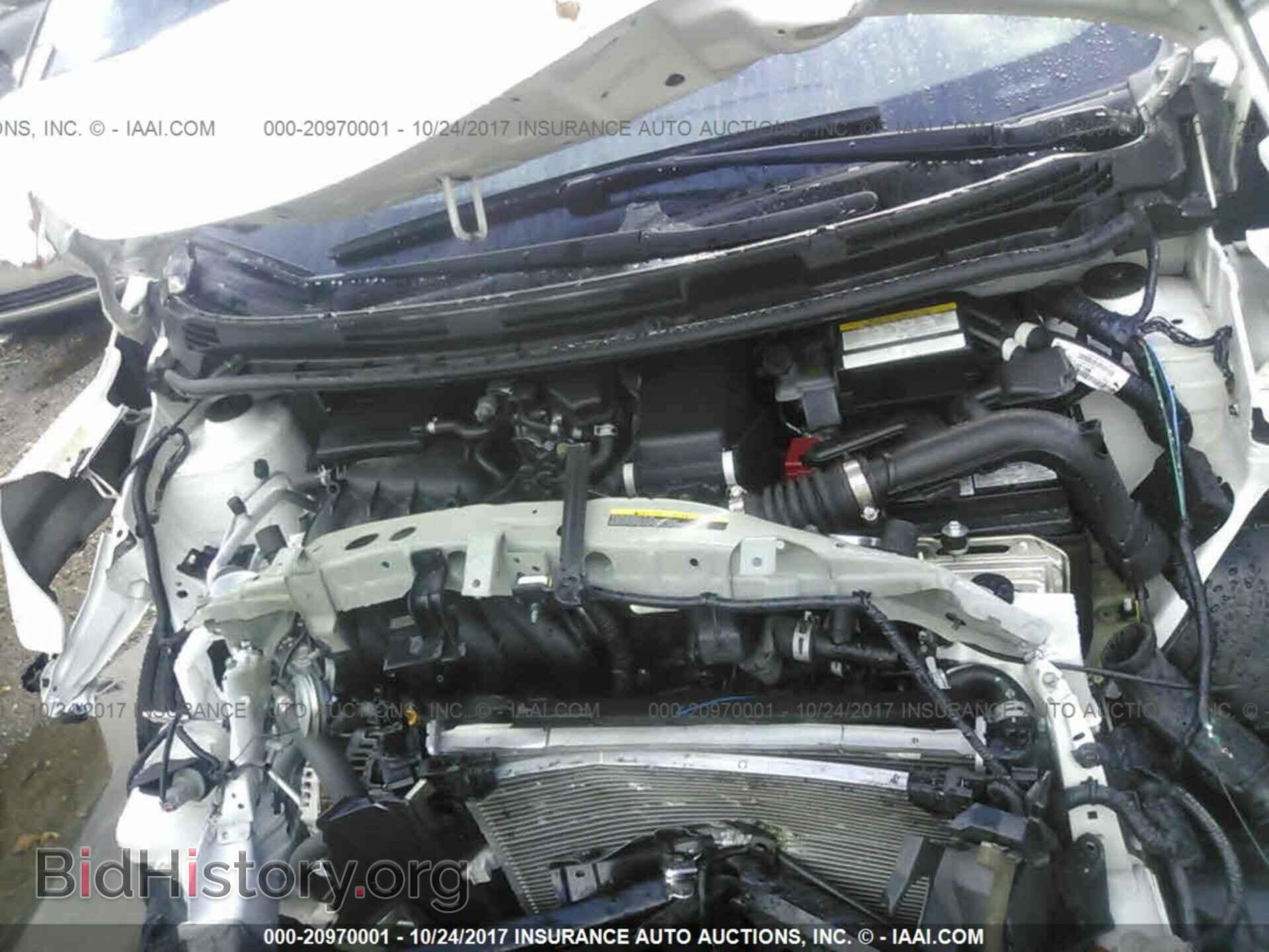 2016 Nissan Versa note - VIN: 3N1CE2CP5GL391309 - Фото 10