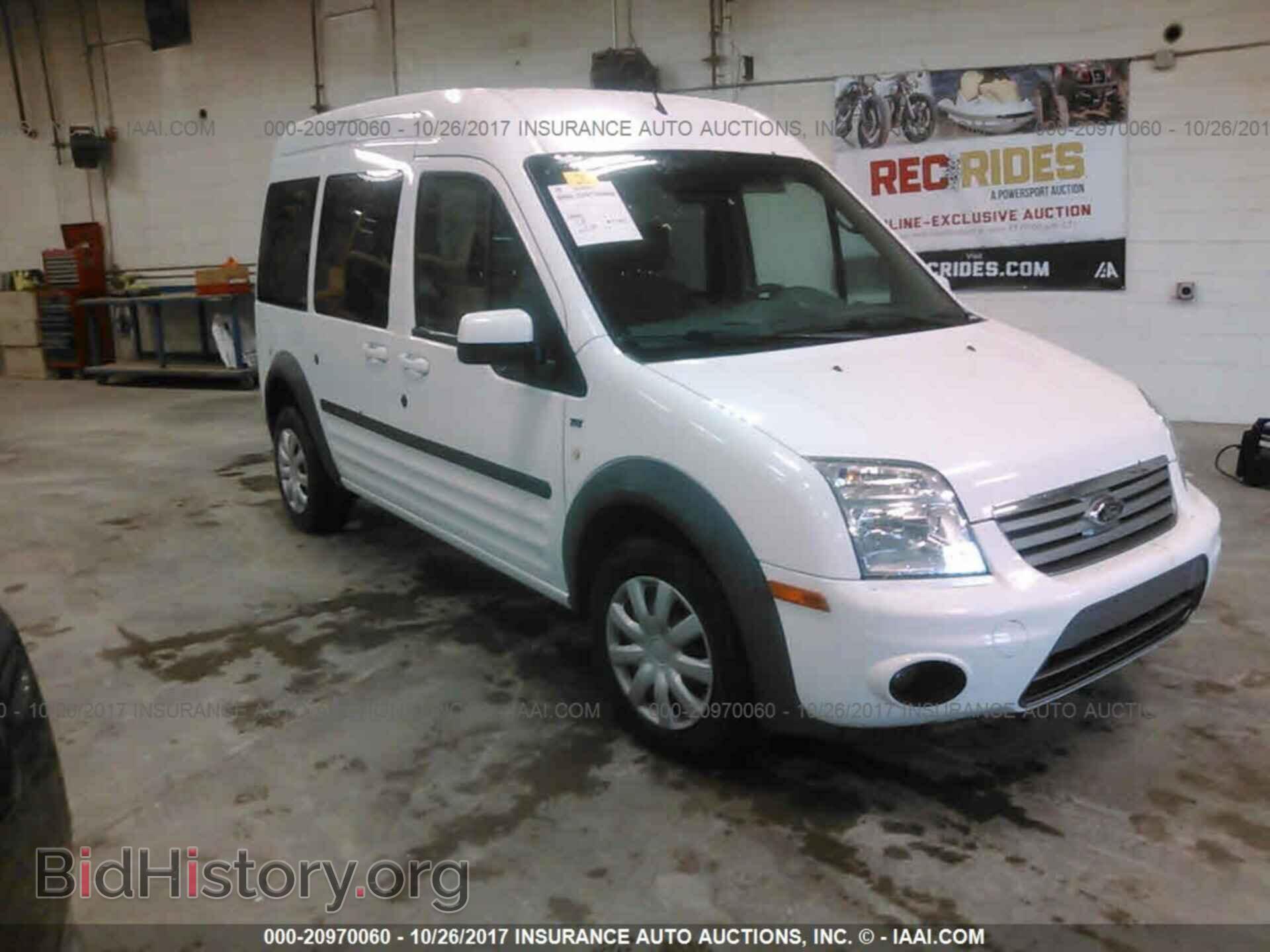 Photo NM0KS9CNXDT165151 - Ford Transit 2013