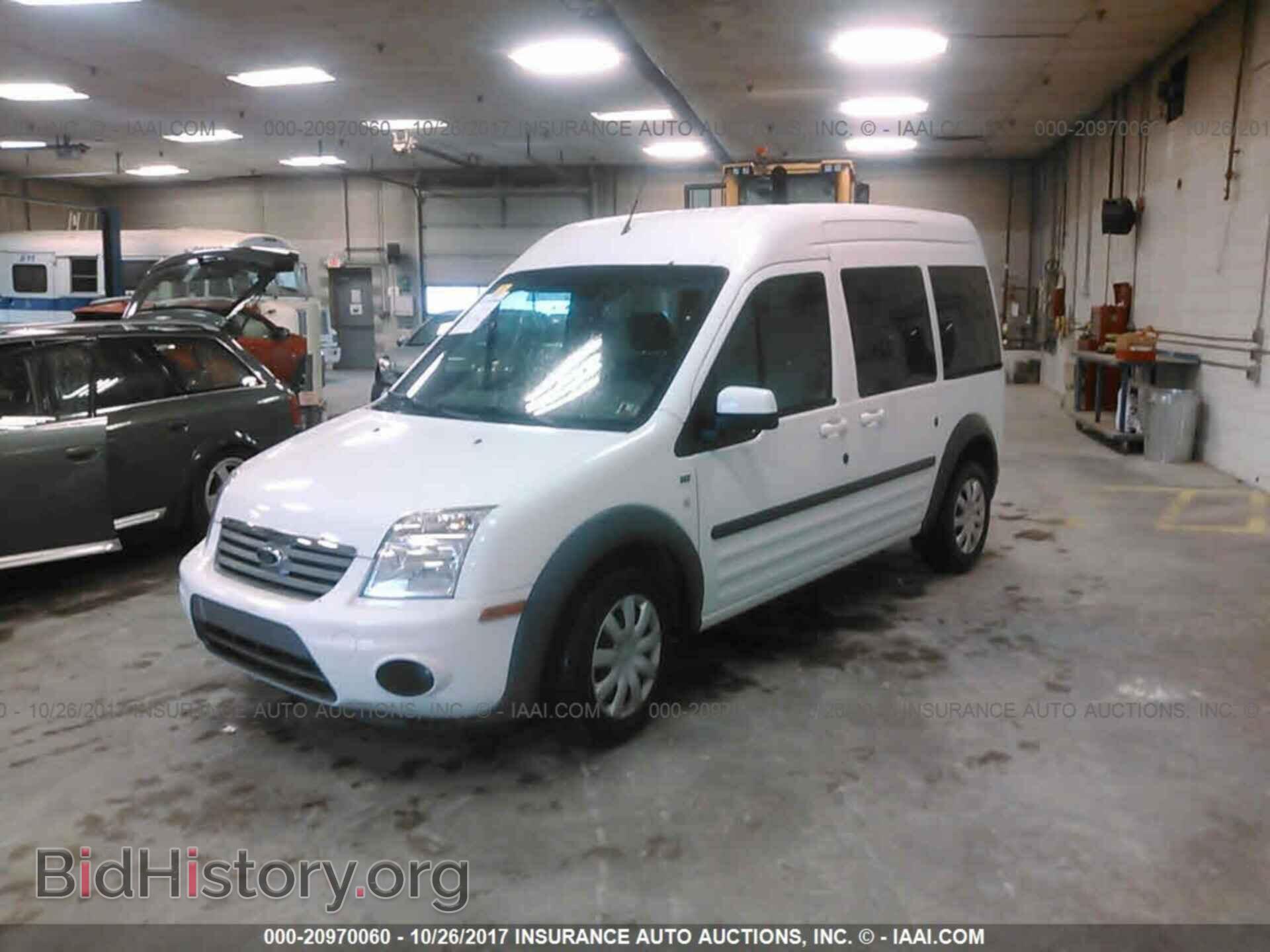 2013 Ford Transit - VIN: NM0KS9CNXDT165151 - Фото 2