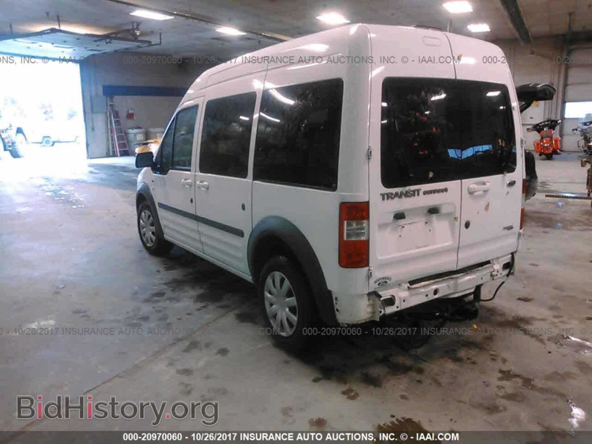 2013 Ford Transit - VIN: NM0KS9CNXDT165151 - Фото 3