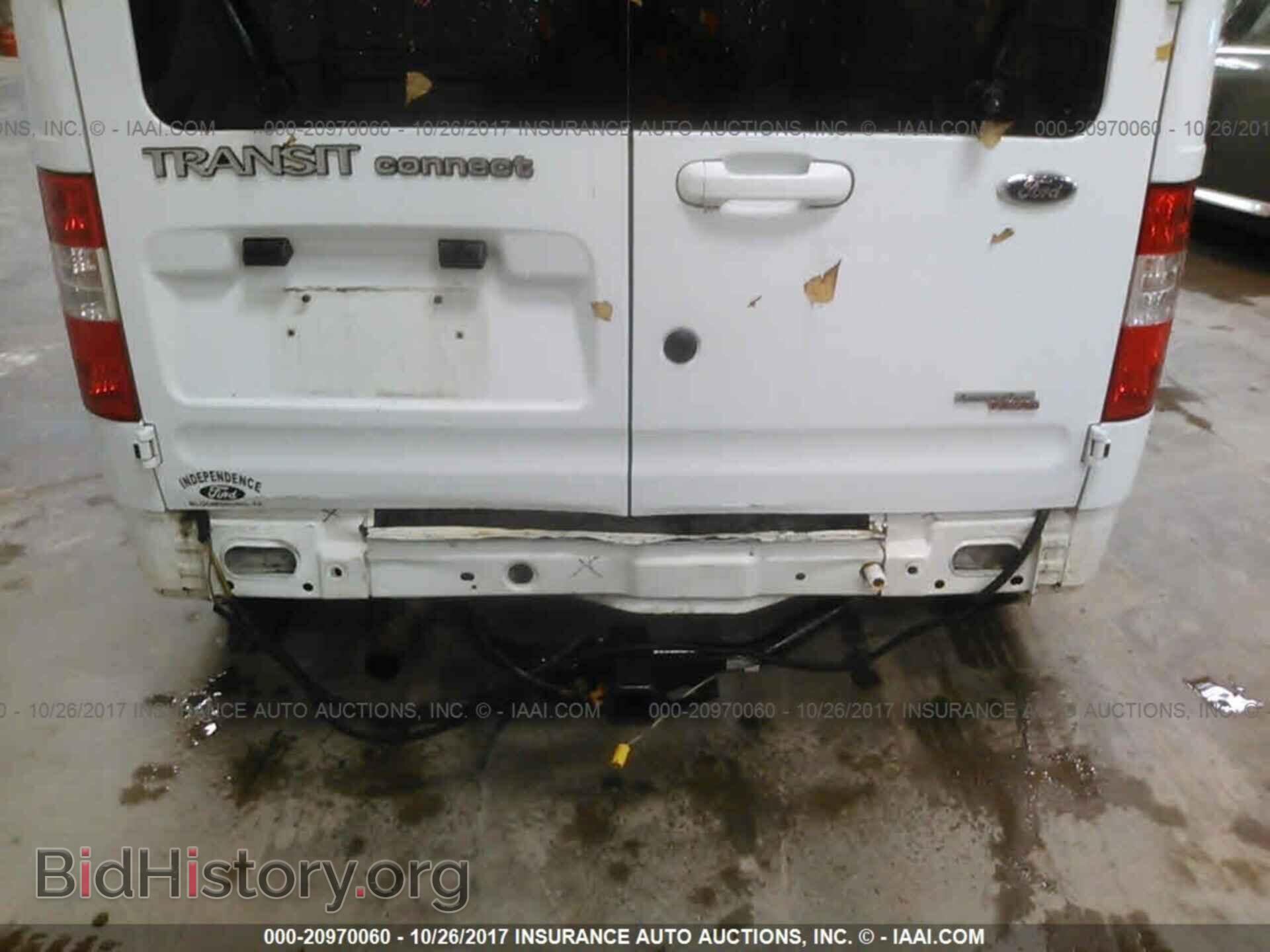 2013 Ford Transit - VIN: NM0KS9CNXDT165151 - Фото 6