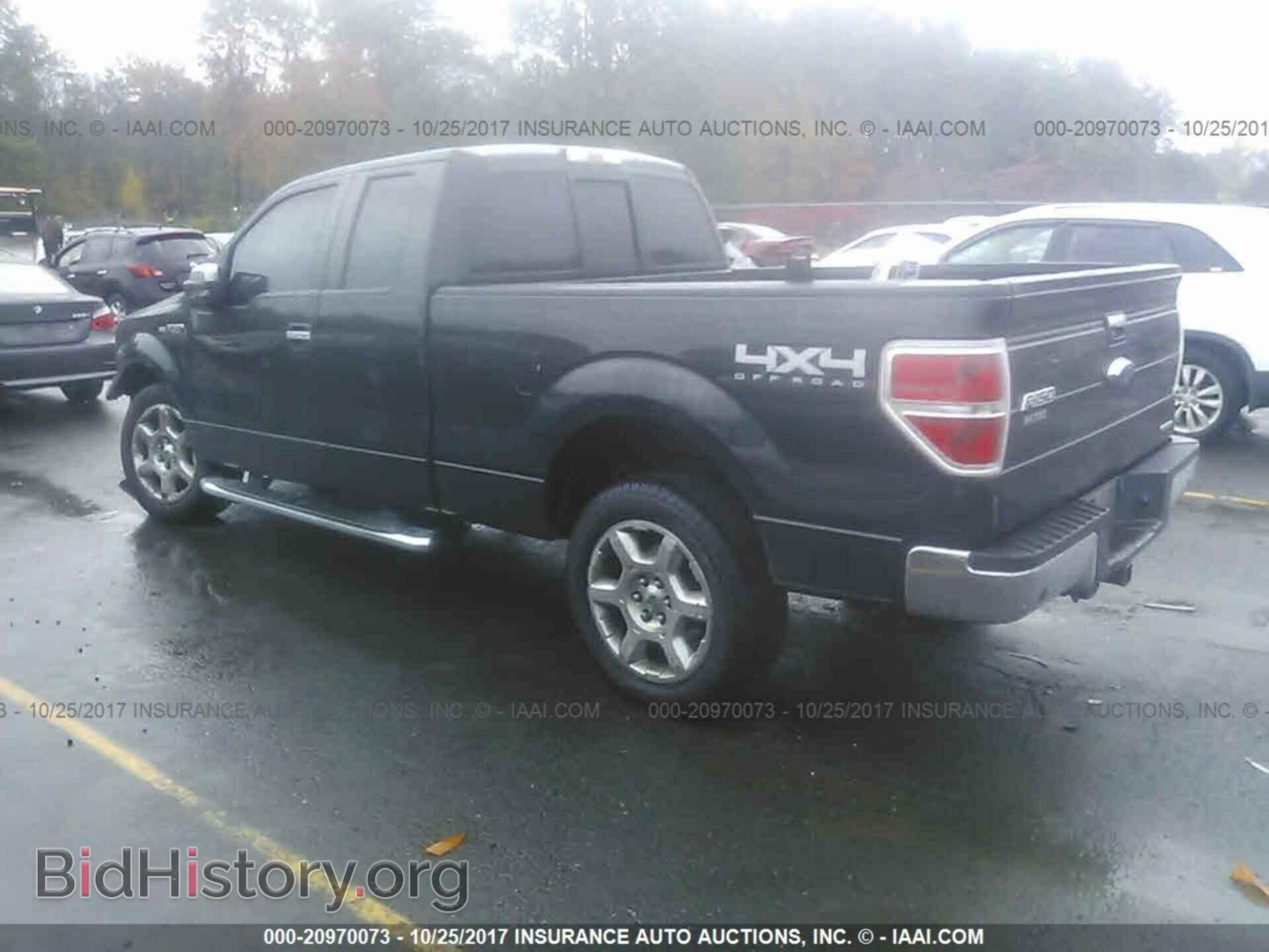 2013 Ford F150 - VIN: 1FTFX1EF7DFB87121 - Photo 3