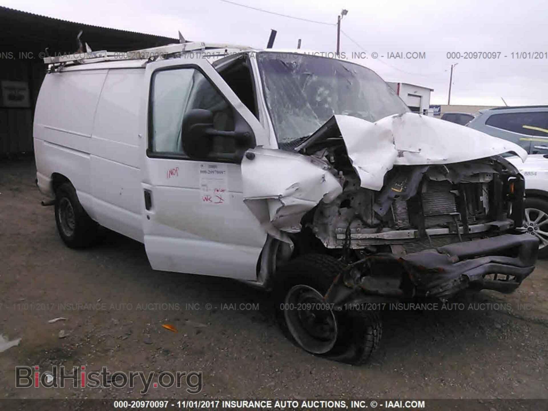 Photo 1FTNE2EW5CDA60854 - Ford Econoline 2012