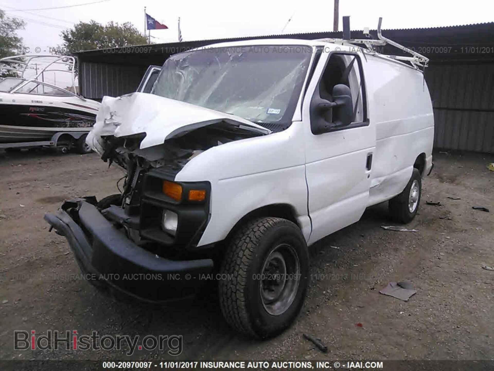 2012 Ford Econoline - VIN: 1FTNE2EW5CDA60854 - Photo 2