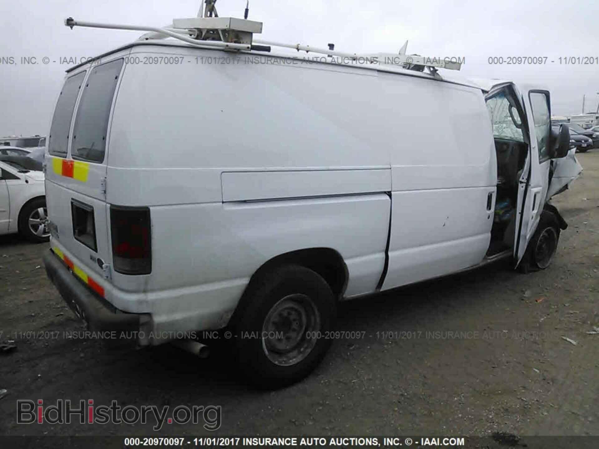 2012 Ford Econoline - VIN: 1FTNE2EW5CDA60854 - Photo 4
