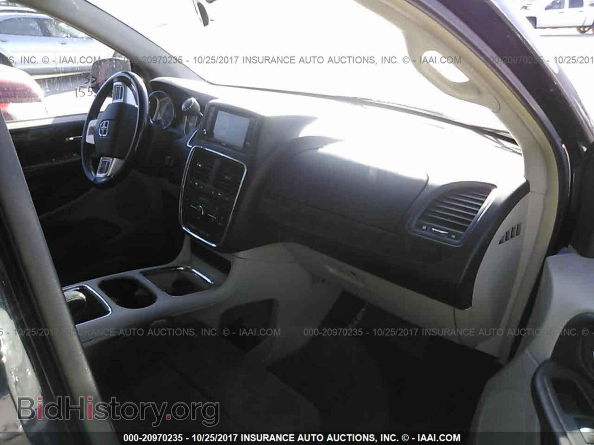 2011 Dodge Grand caravan - VIN: 2D4RN5DG0BR689143 - Фото 5