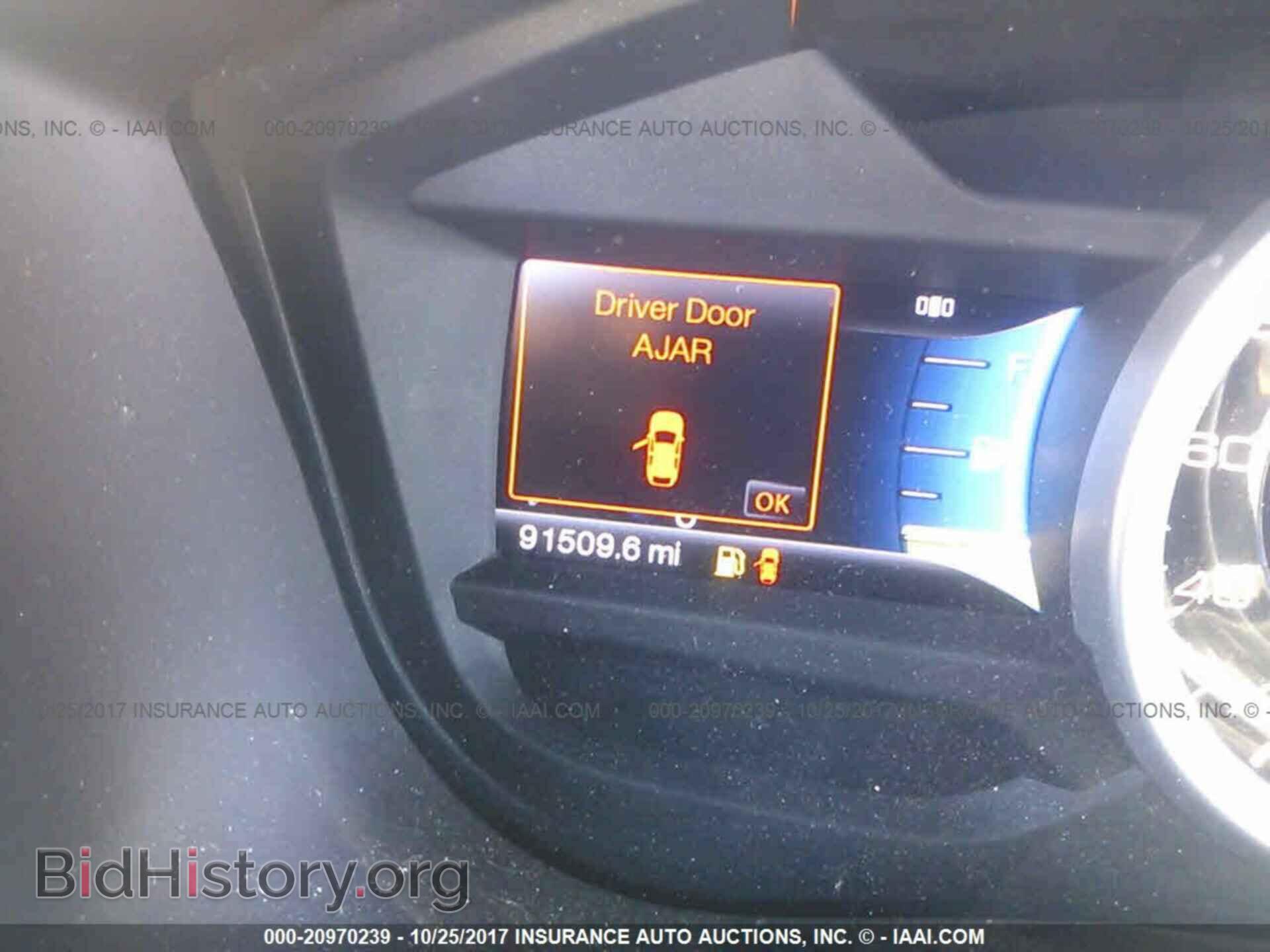 2013 Ford Explorer - VIN: 1FM5K7D89DGA79959 - Фото 7