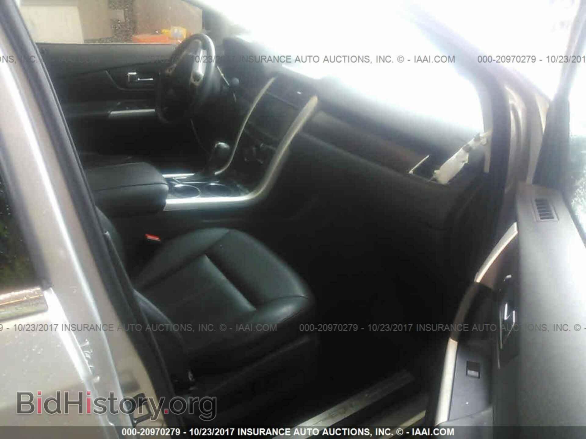2012 Ford Edge - VIN: 2FMDK3KC1CBA04805 - Photo 5