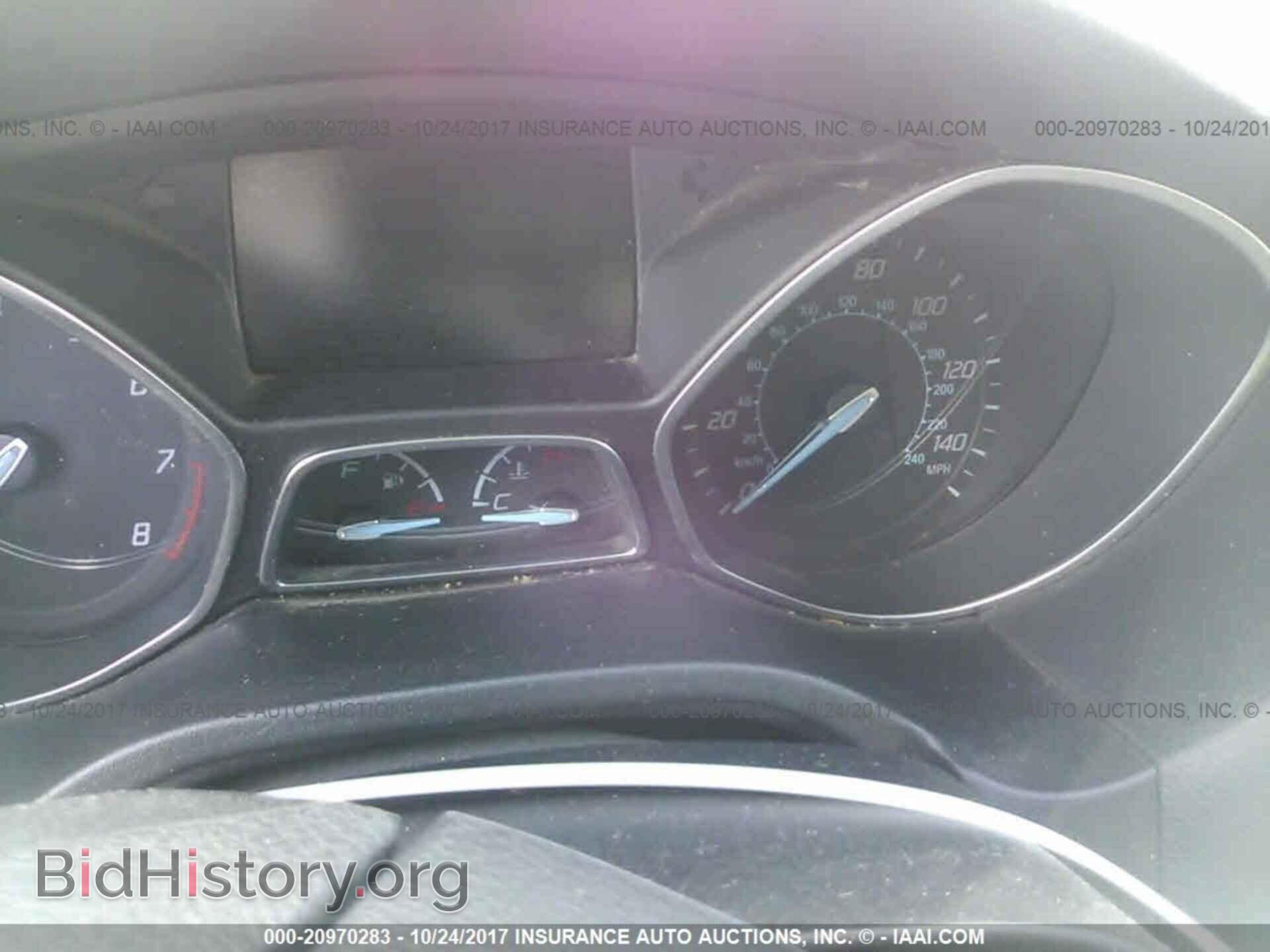 2014 Ford Focus - VIN: 1FADP3E22EL312342 - Photo 7