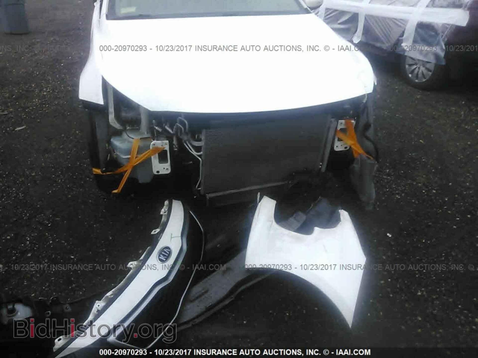 2012 Kia Optima - VIN: KNAGM4AD1C5018121 - Фото 6