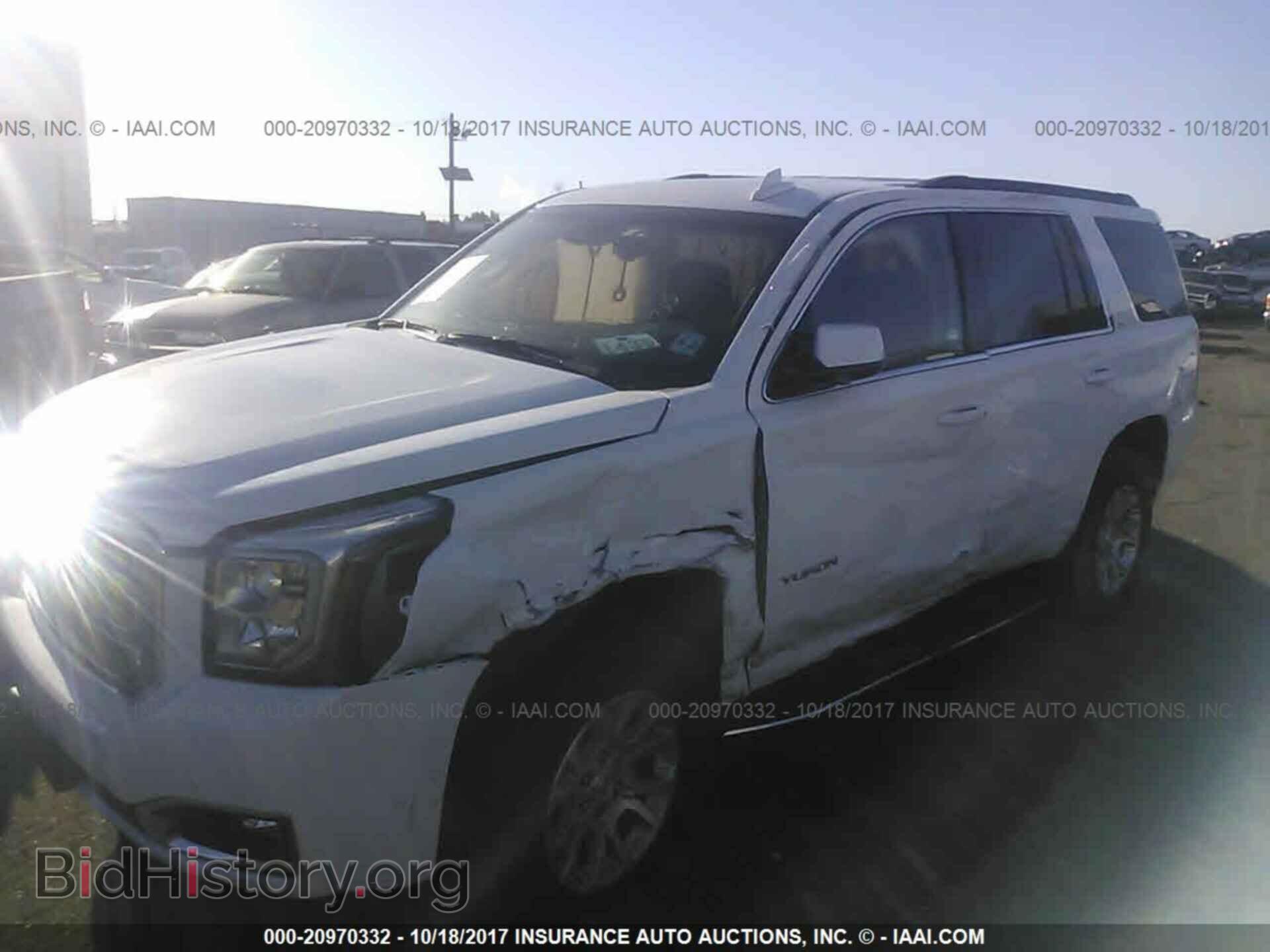 2017 Gmc Yukon - VIN: 1GKS2BKC8HR391755 - Фото 6