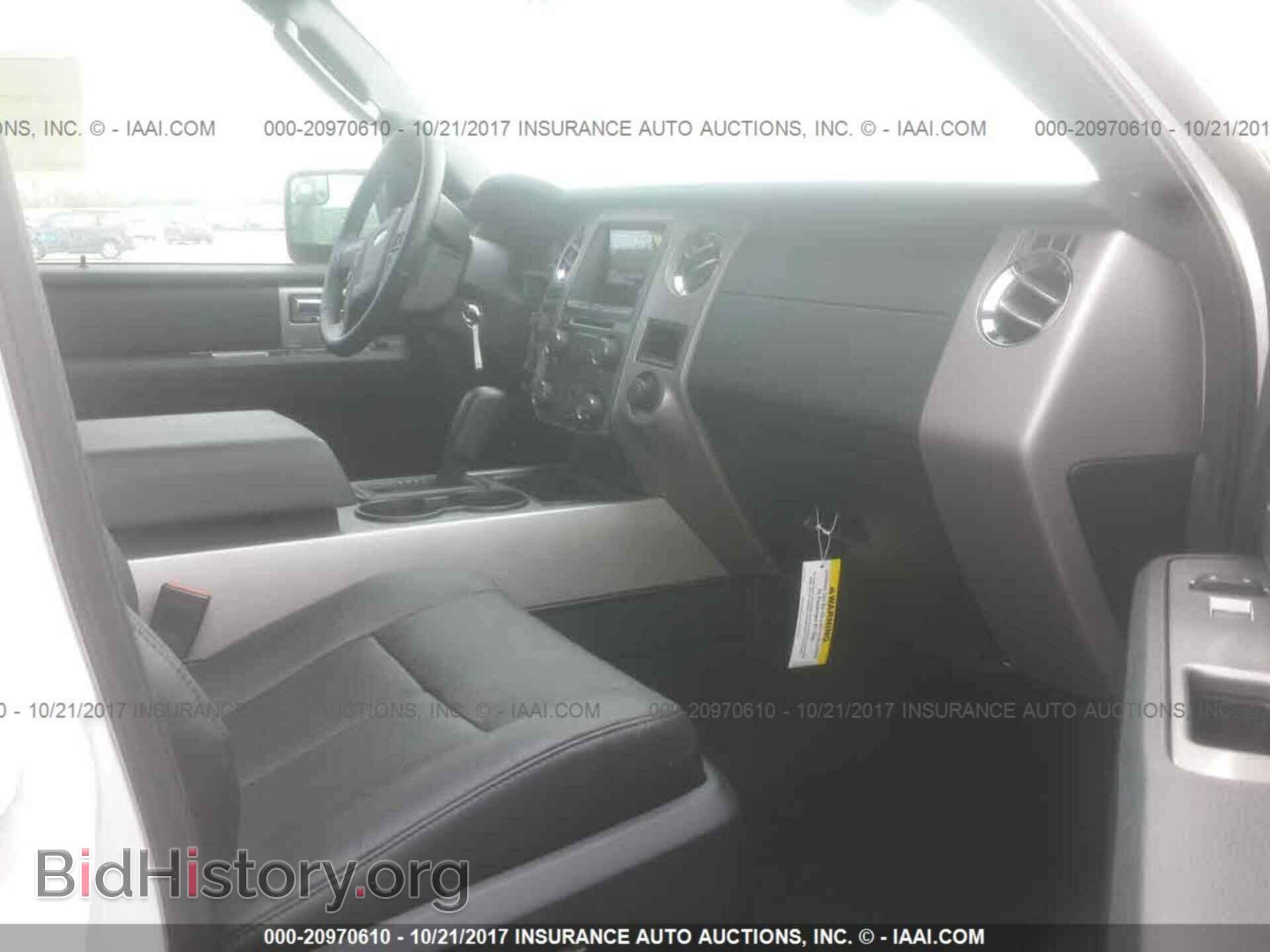 2017 Ford Expedition - VIN: 1FMJK1HT1HEA28077 - Фото 5
