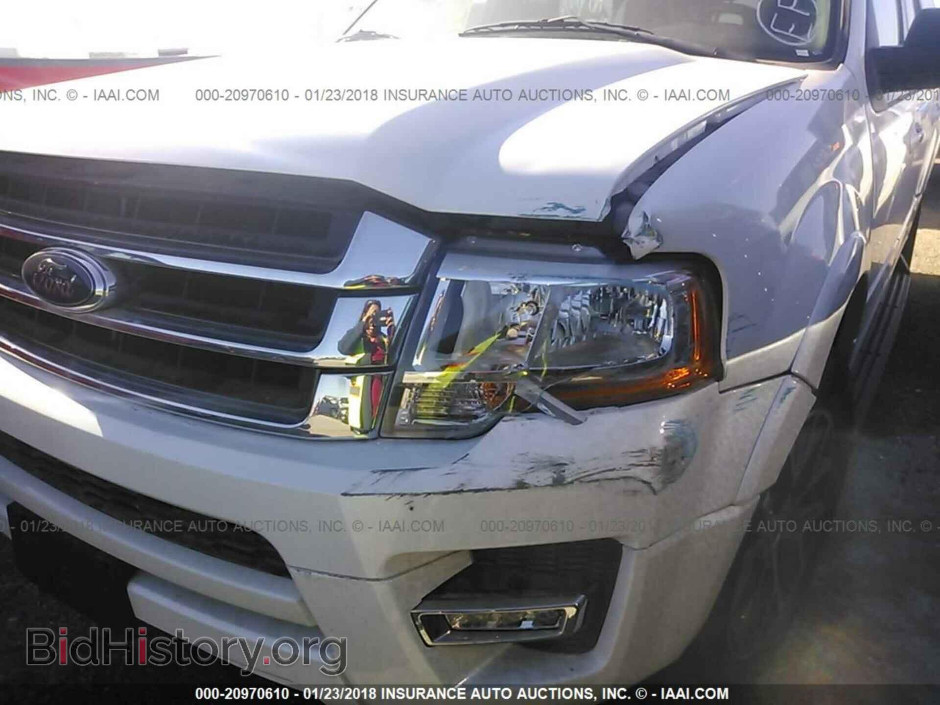 2017 Ford Expedition - VIN: 1FMJK1HT1HEA28077 - Фото 6
