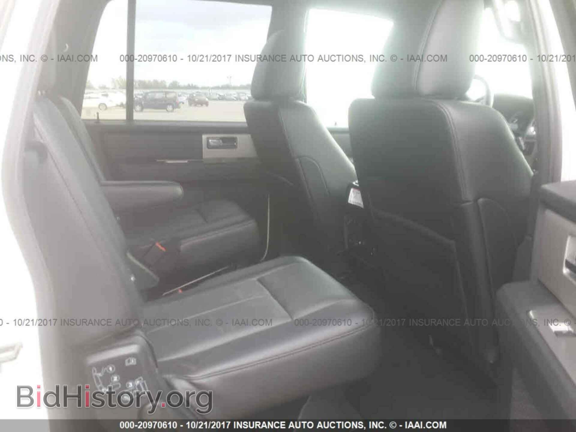2017 Ford Expedition - VIN: 1FMJK1HT1HEA28077 - Фото 8
