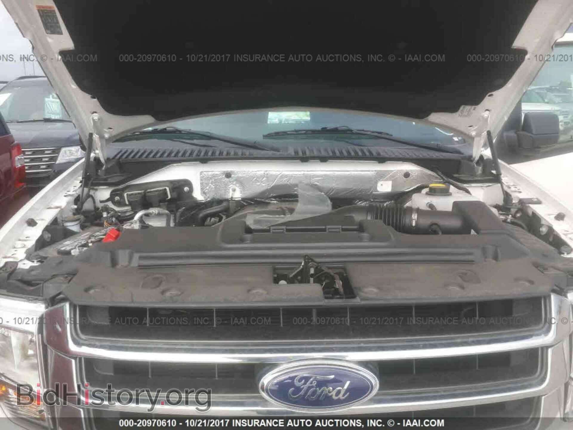 2017 Ford Expedition - VIN: 1FMJK1HT1HEA28077 - Фото 10